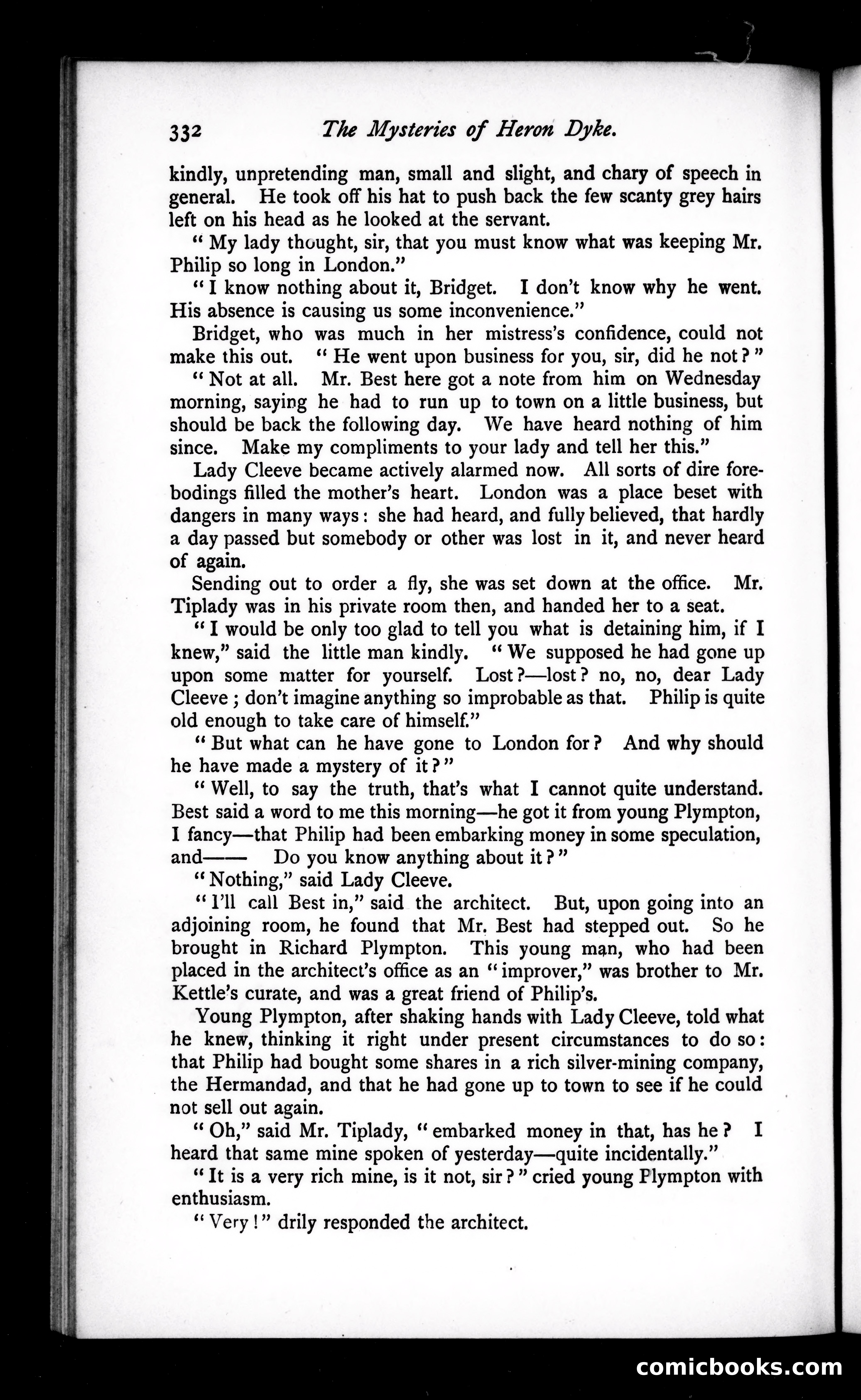 The Argosy, Vol. 30 — page 10 of 80