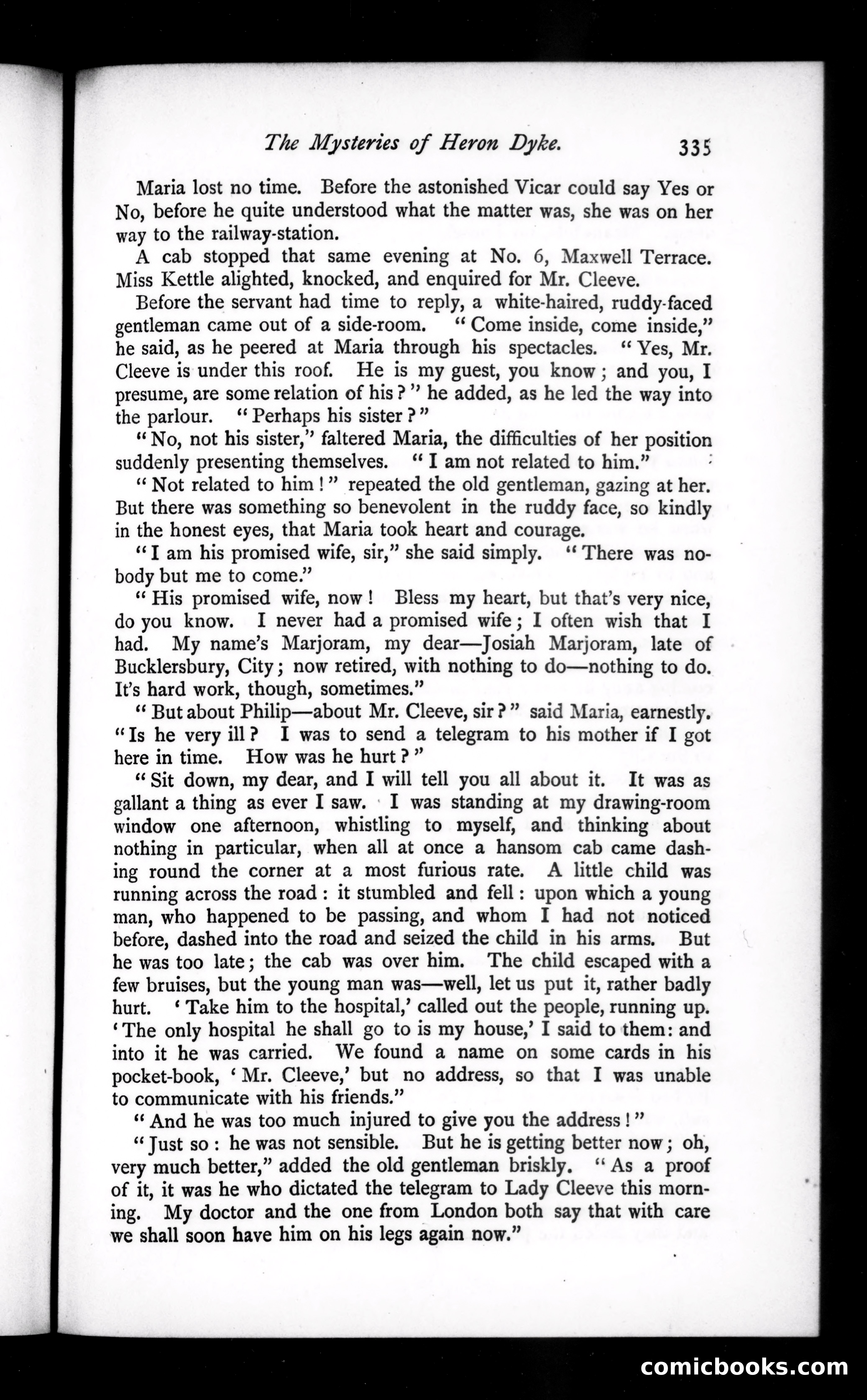 The Argosy, Vol. 30 — page 13 of 80