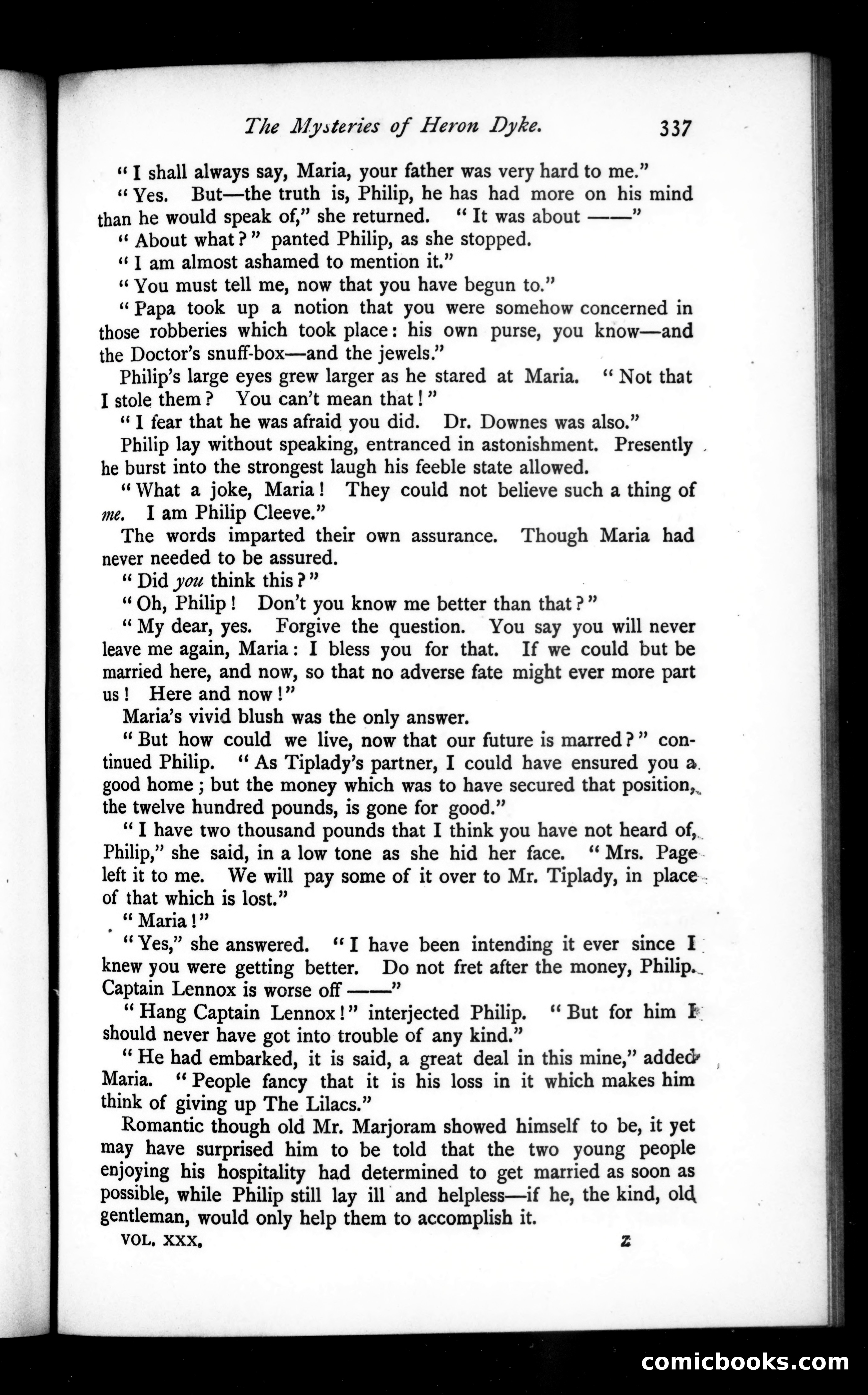 The Argosy, Vol. 30 — page 15 of 80