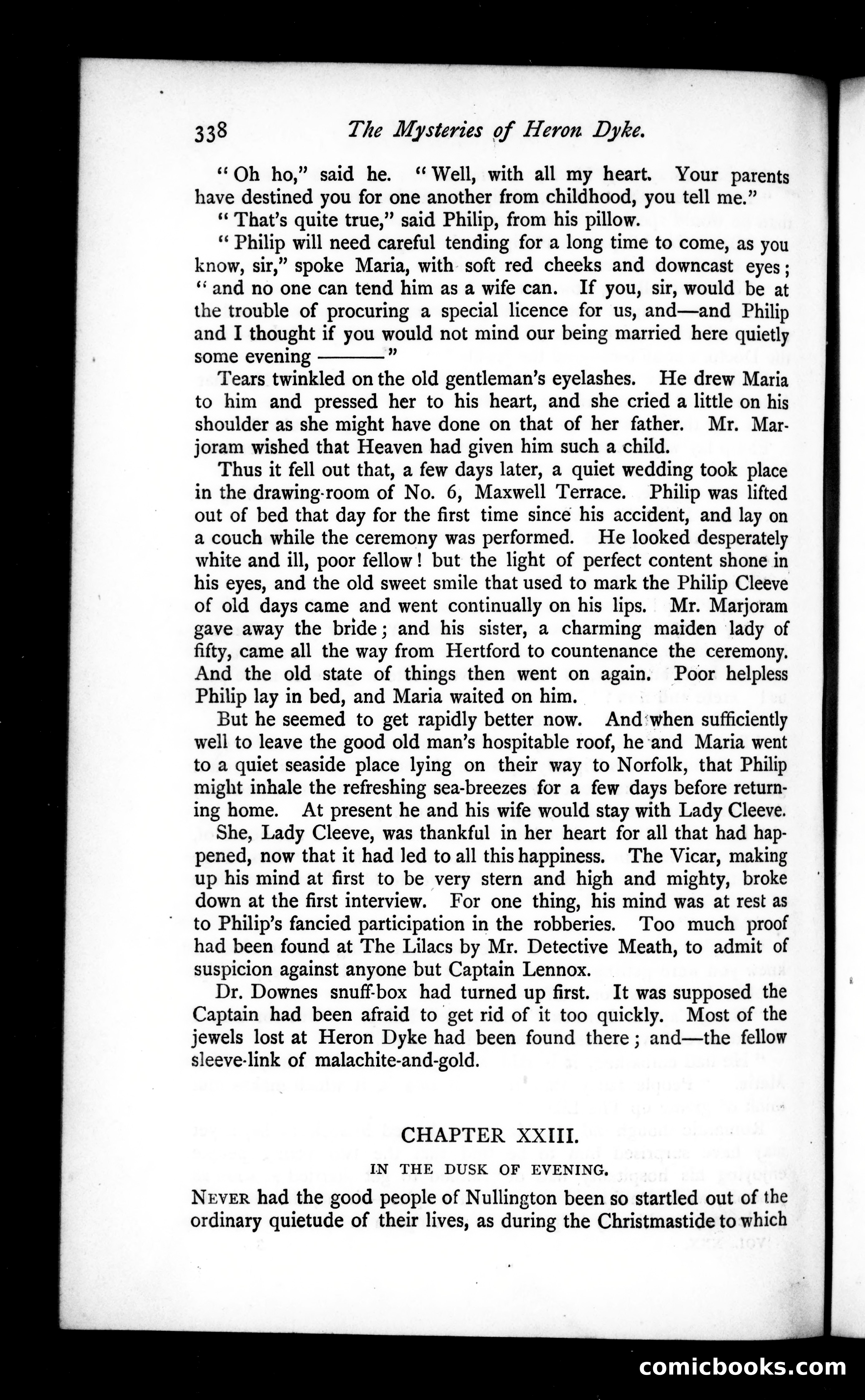 The Argosy, Vol. 30 — page 16 of 80