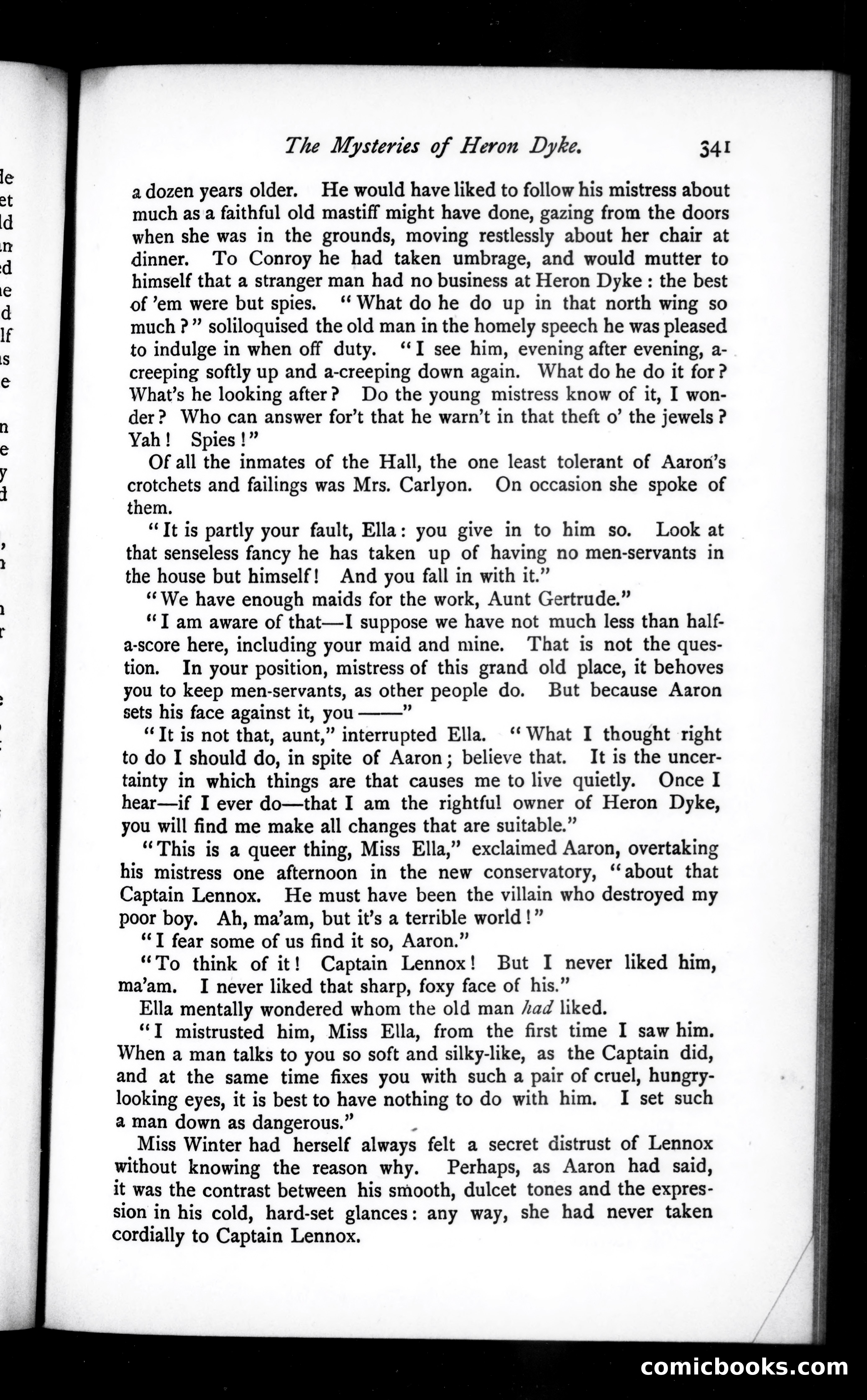 The Argosy, Vol. 30 — page 19 of 80