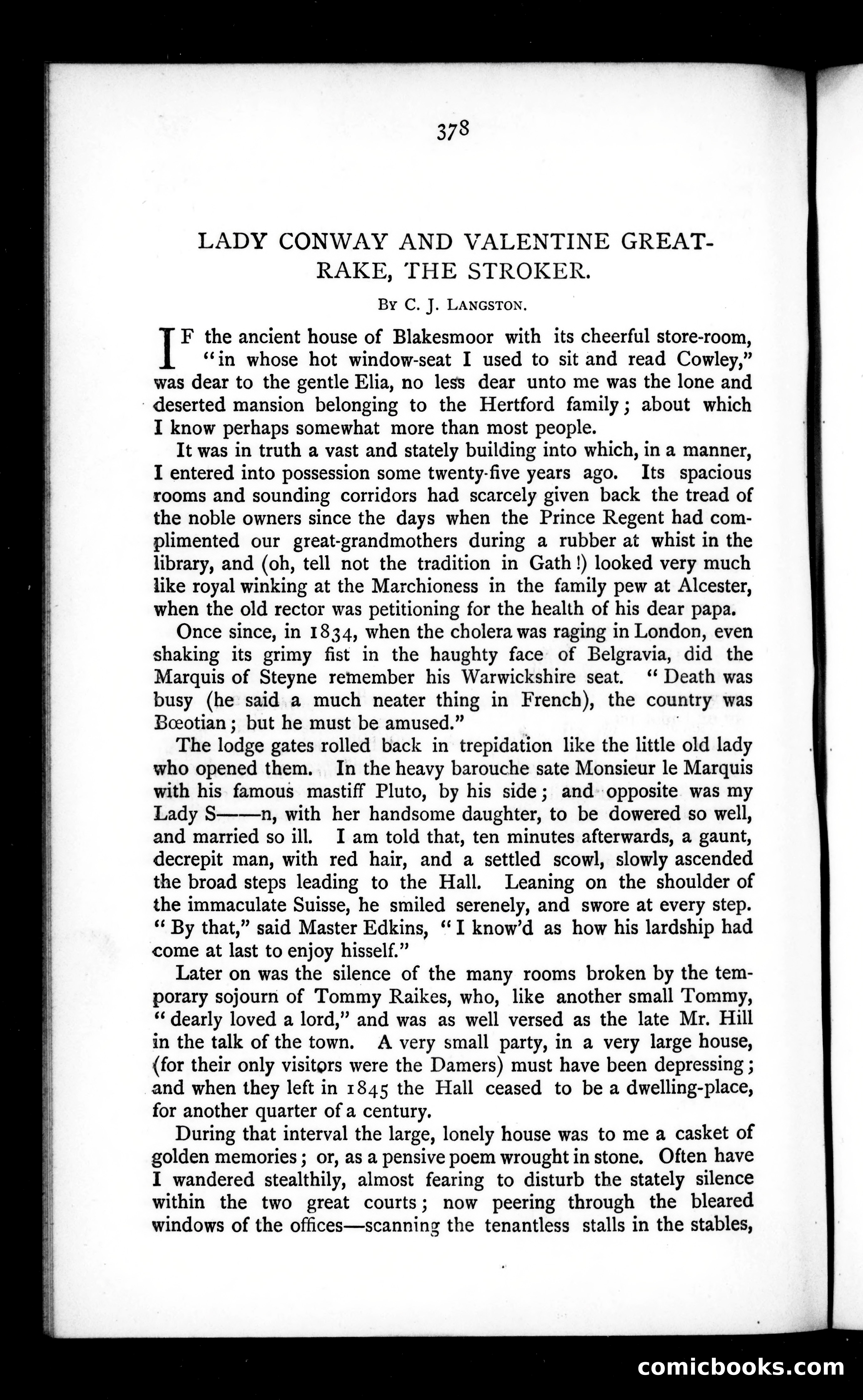 The Argosy, Vol. 30 — page 56 of 80