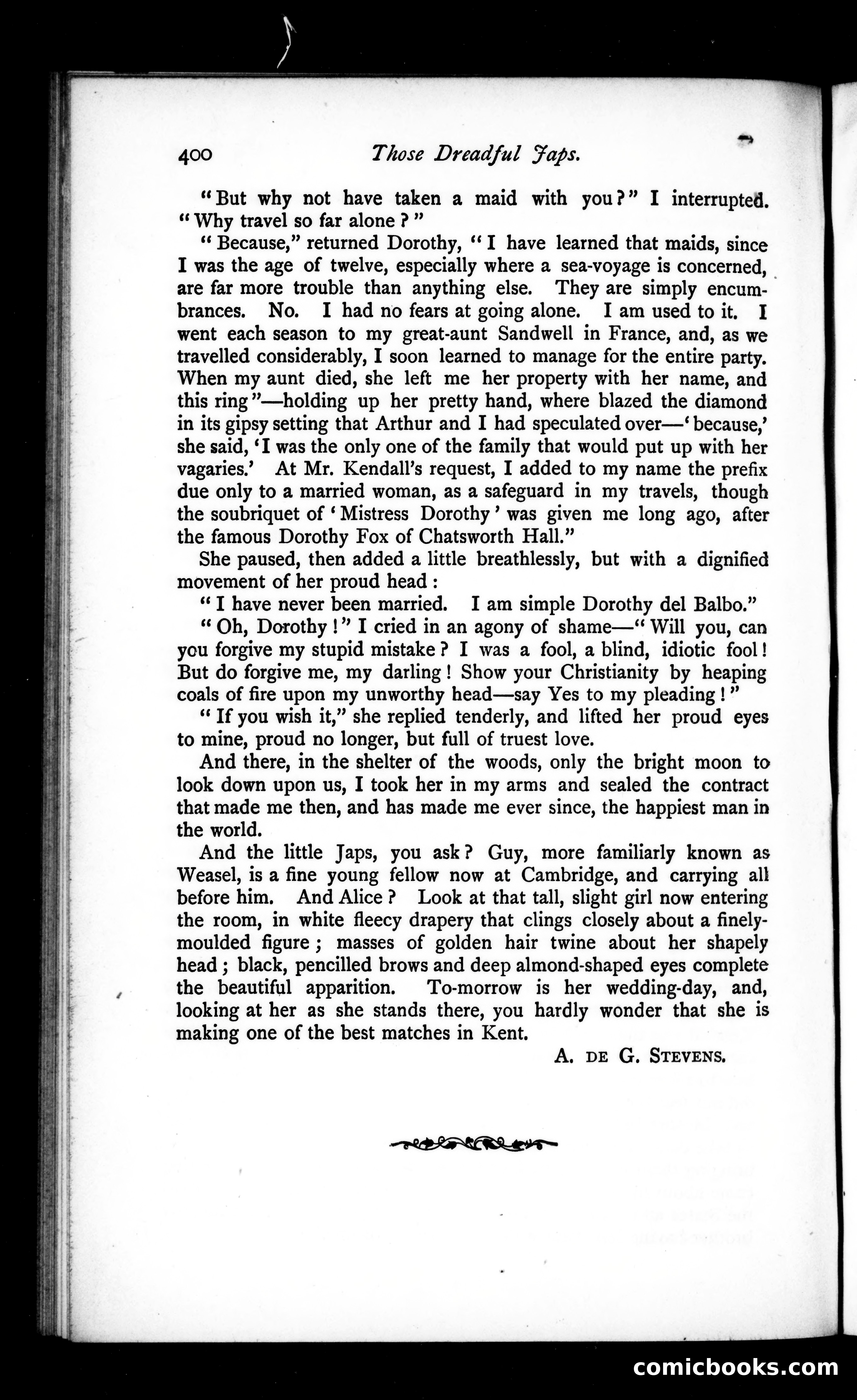 The Argosy, Vol. 30 — page 78 of 80