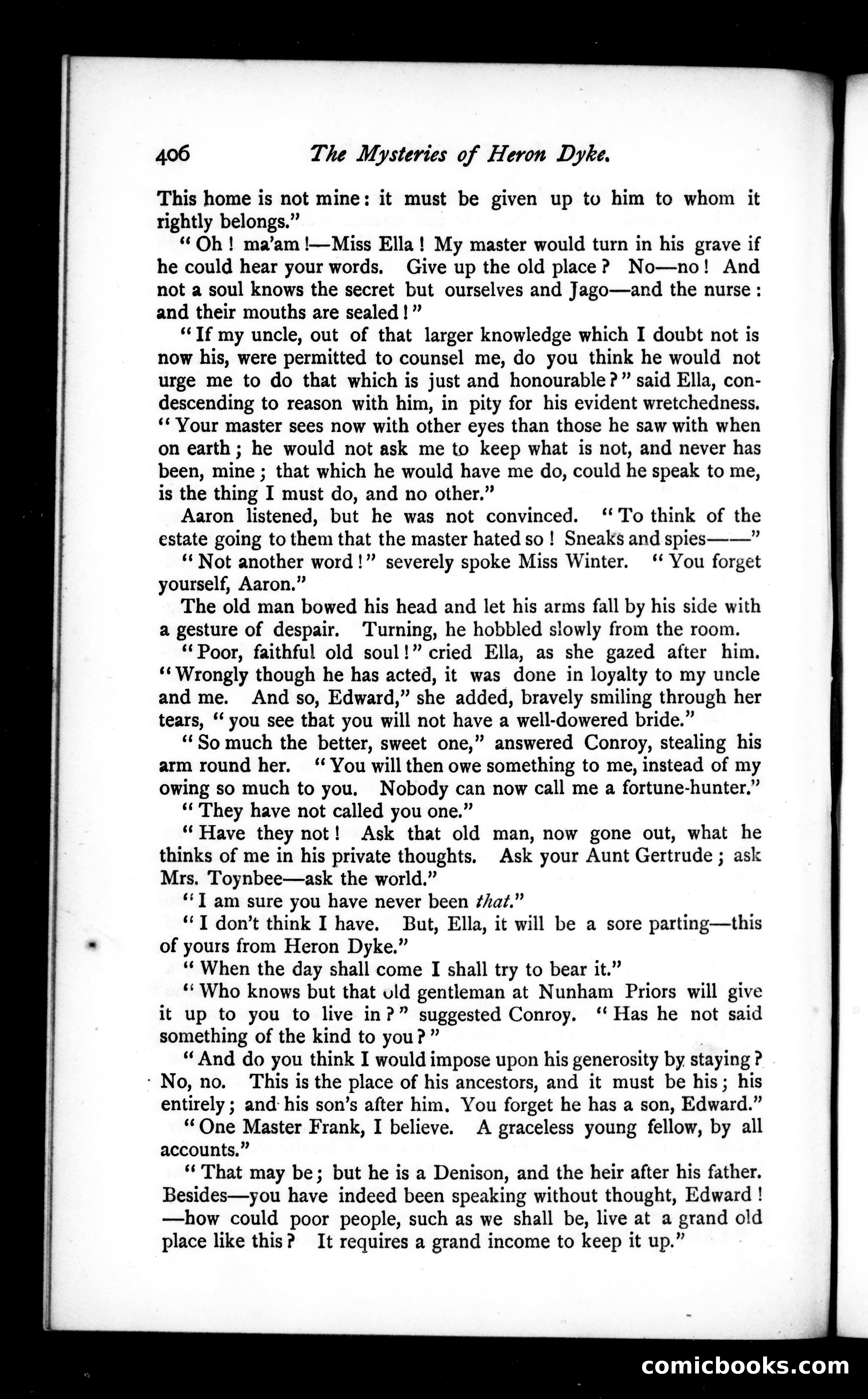 The Argosy, Vol. 30 — page 6 of 121