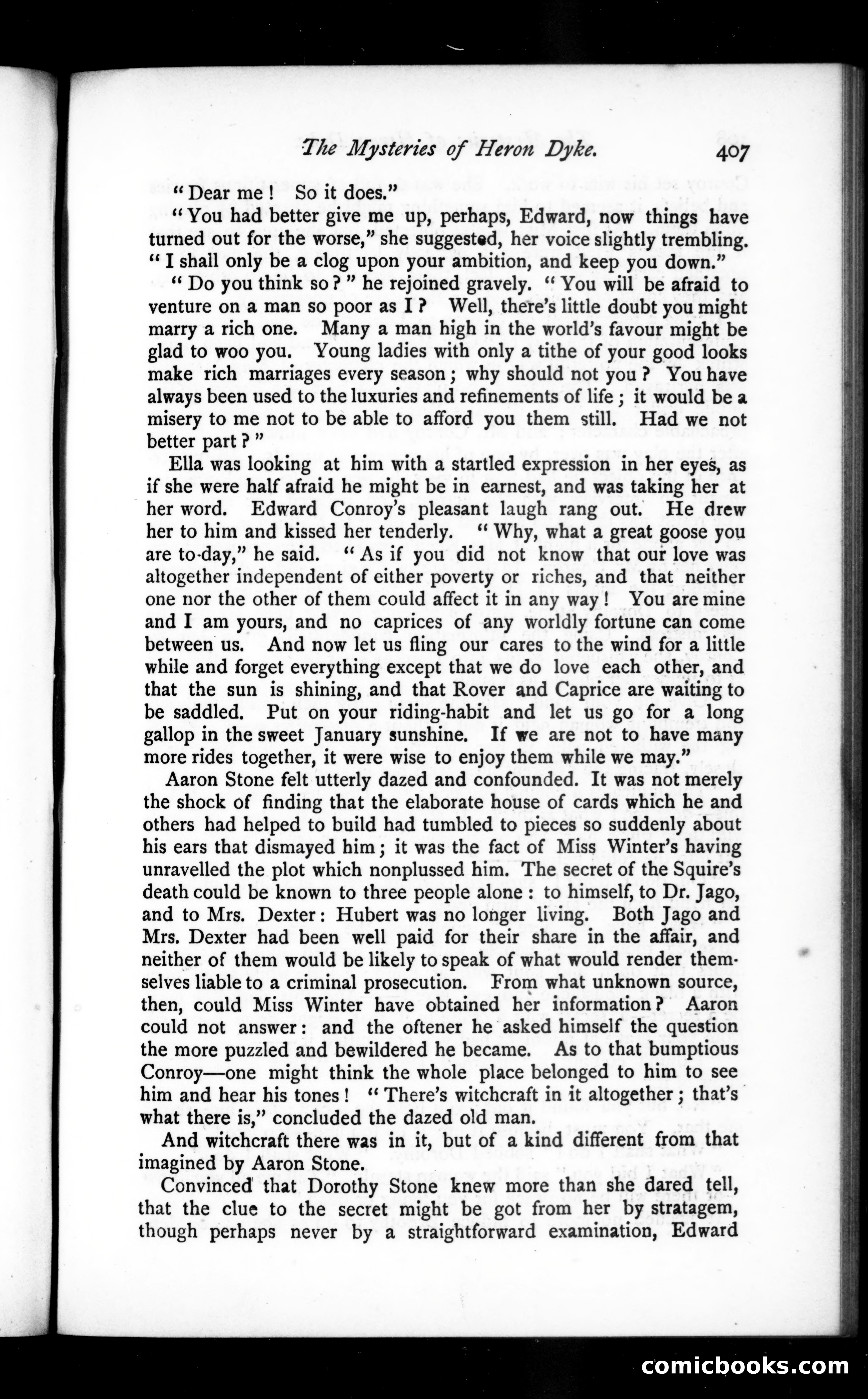 The Argosy, Vol. 30 — page 7 of 121