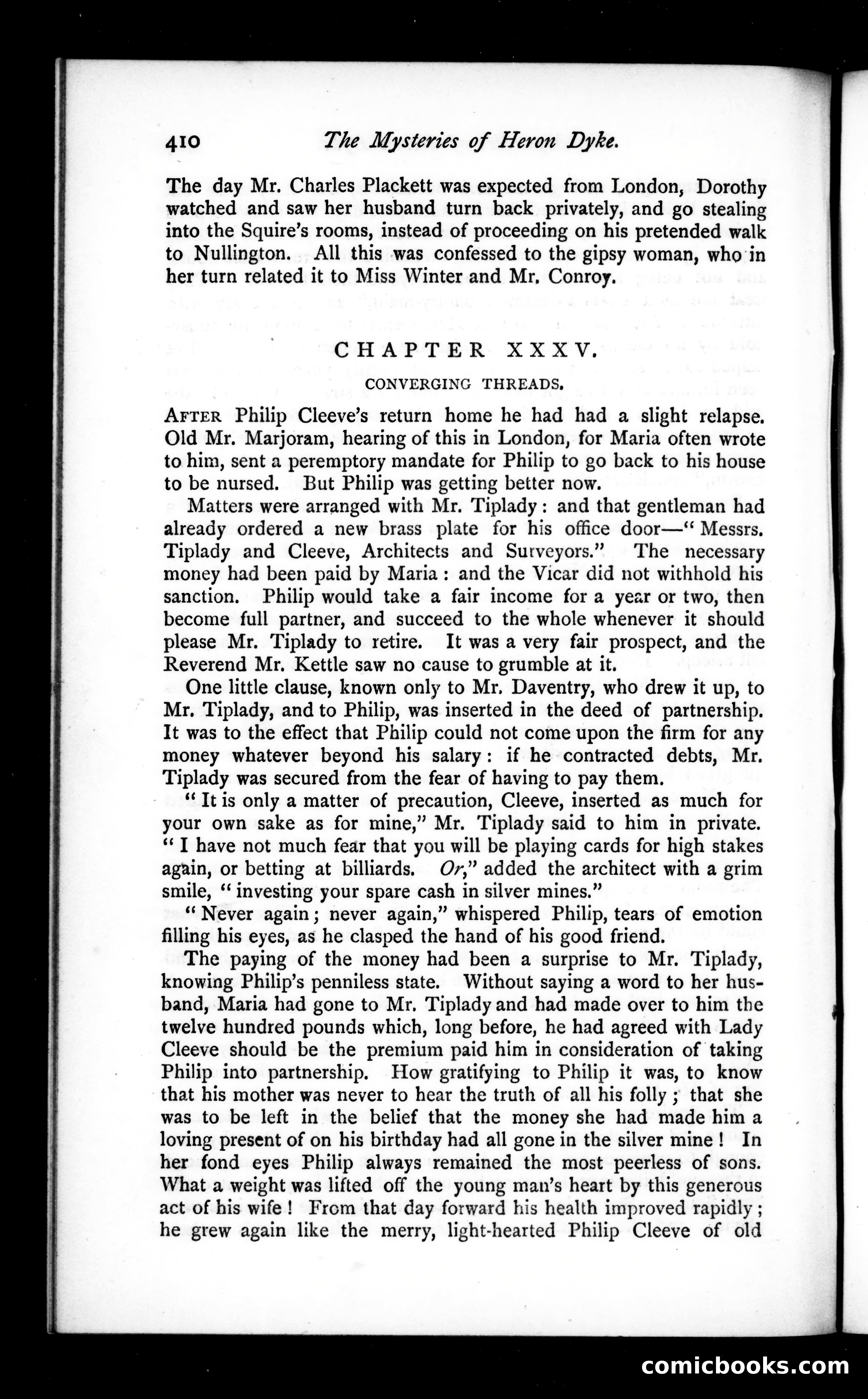 The Argosy, Vol. 30 — page 10 of 121