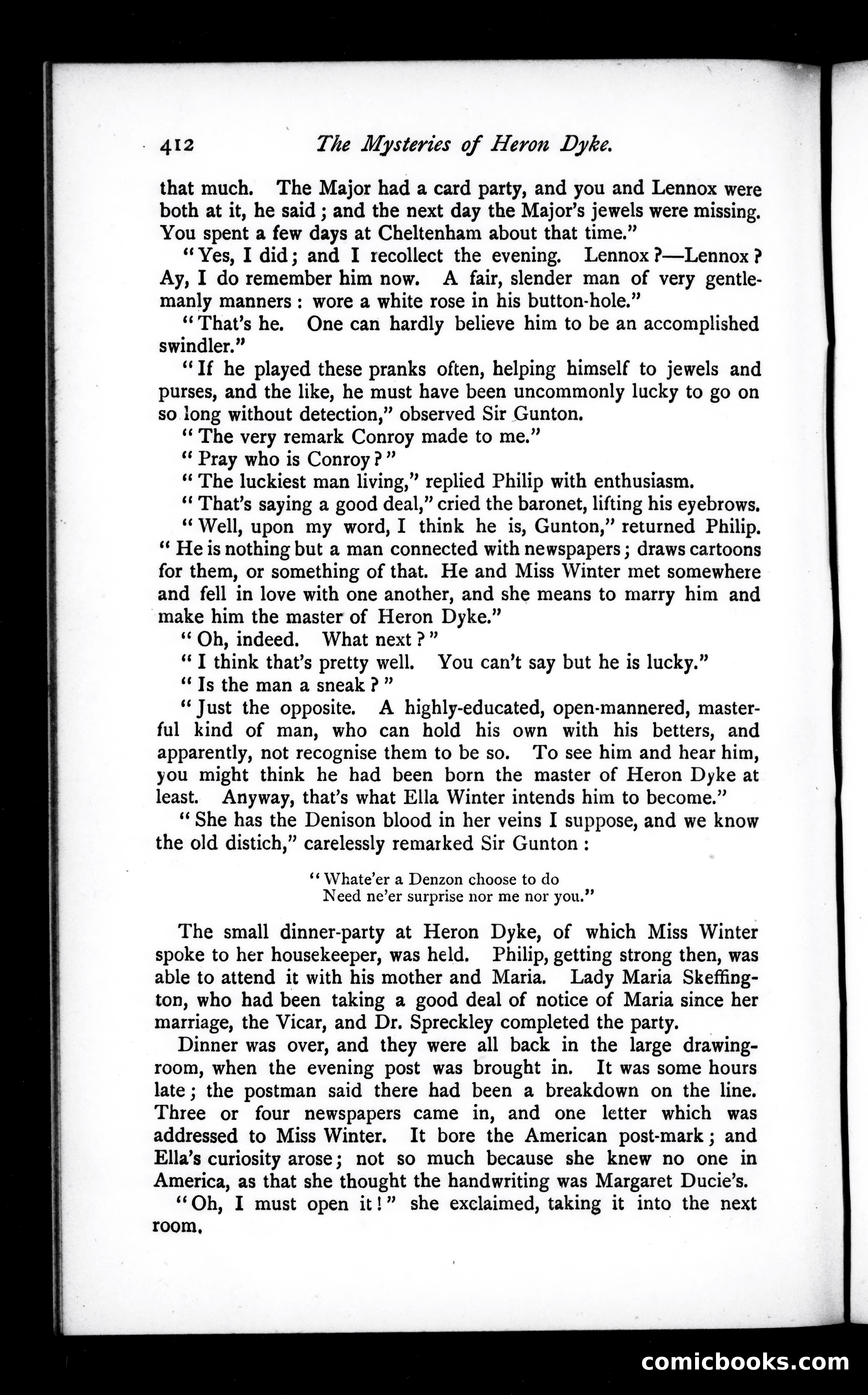 The Argosy, Vol. 30 — page 12 of 121