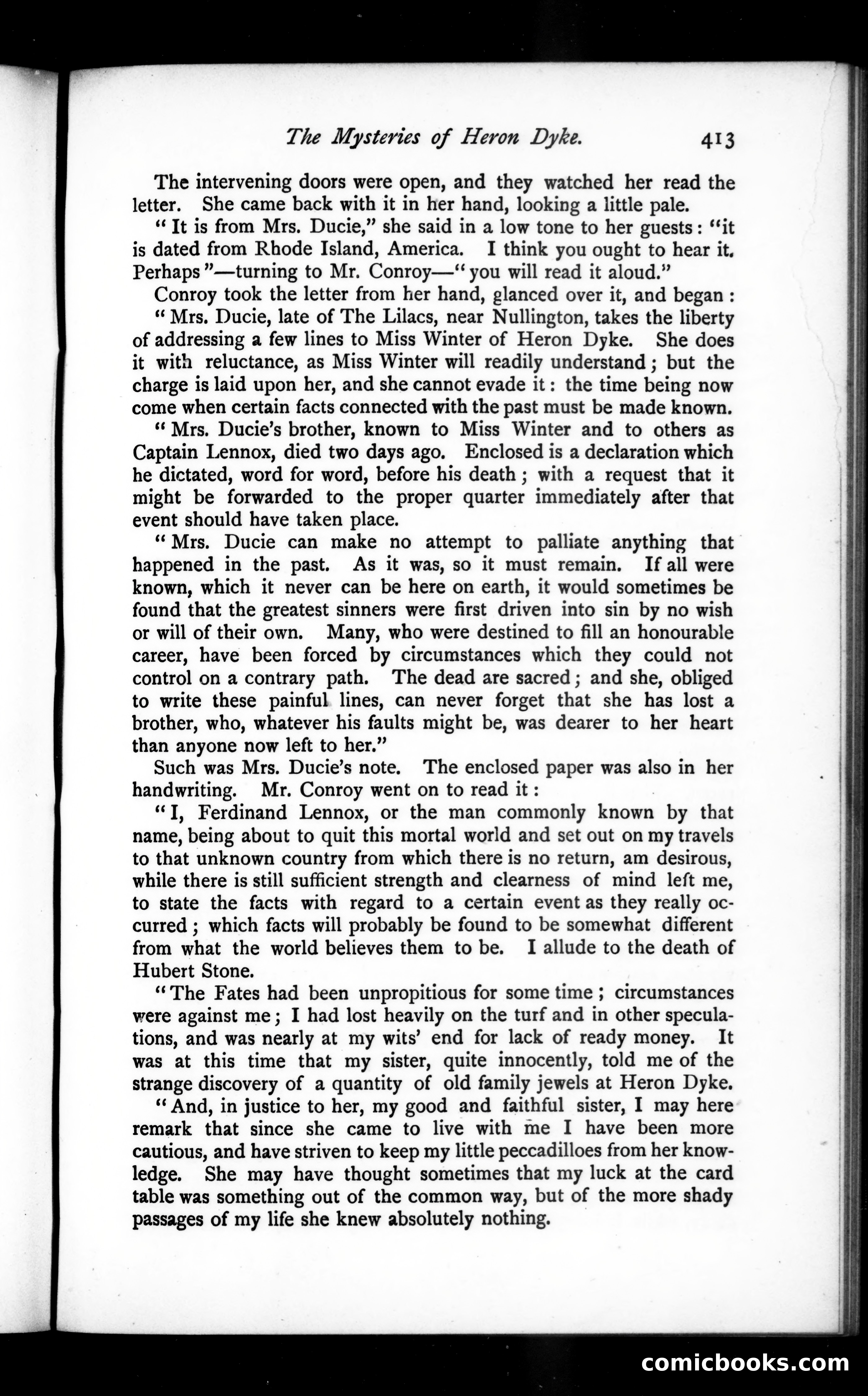 The Argosy, Vol. 30 — page 13 of 121
