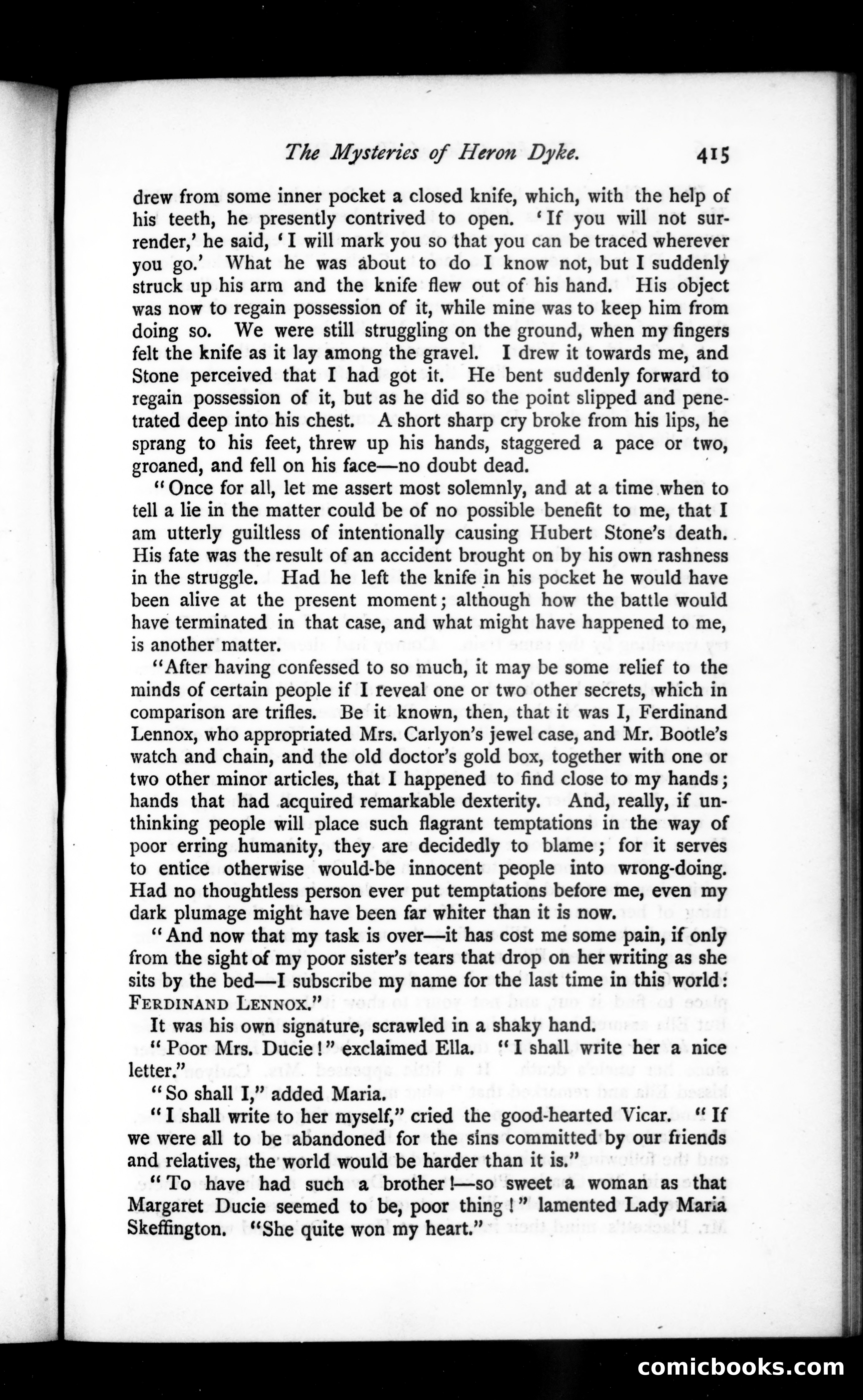 The Argosy, Vol. 30 — page 15 of 121