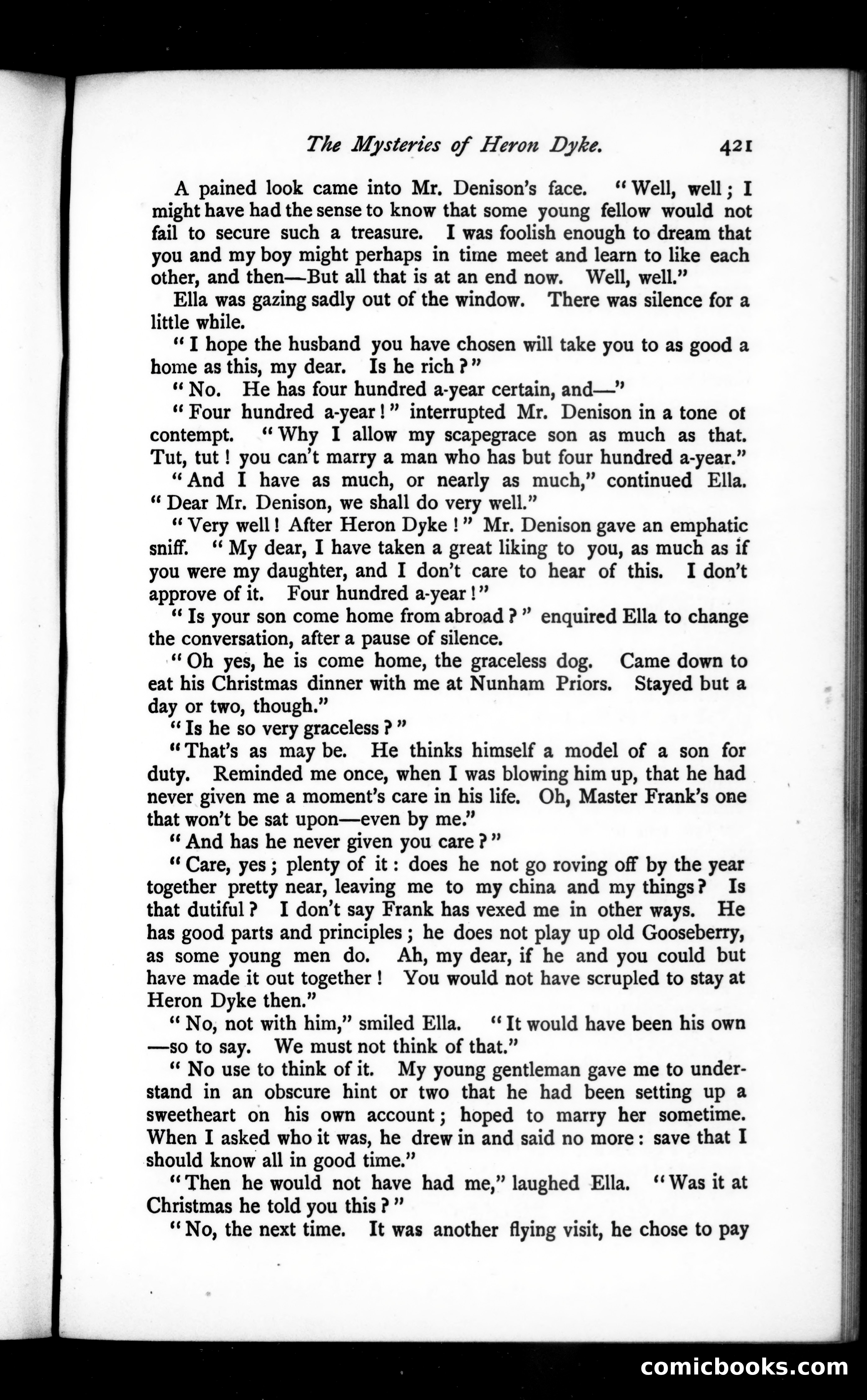 The Argosy, Vol. 30 — page 21 of 121