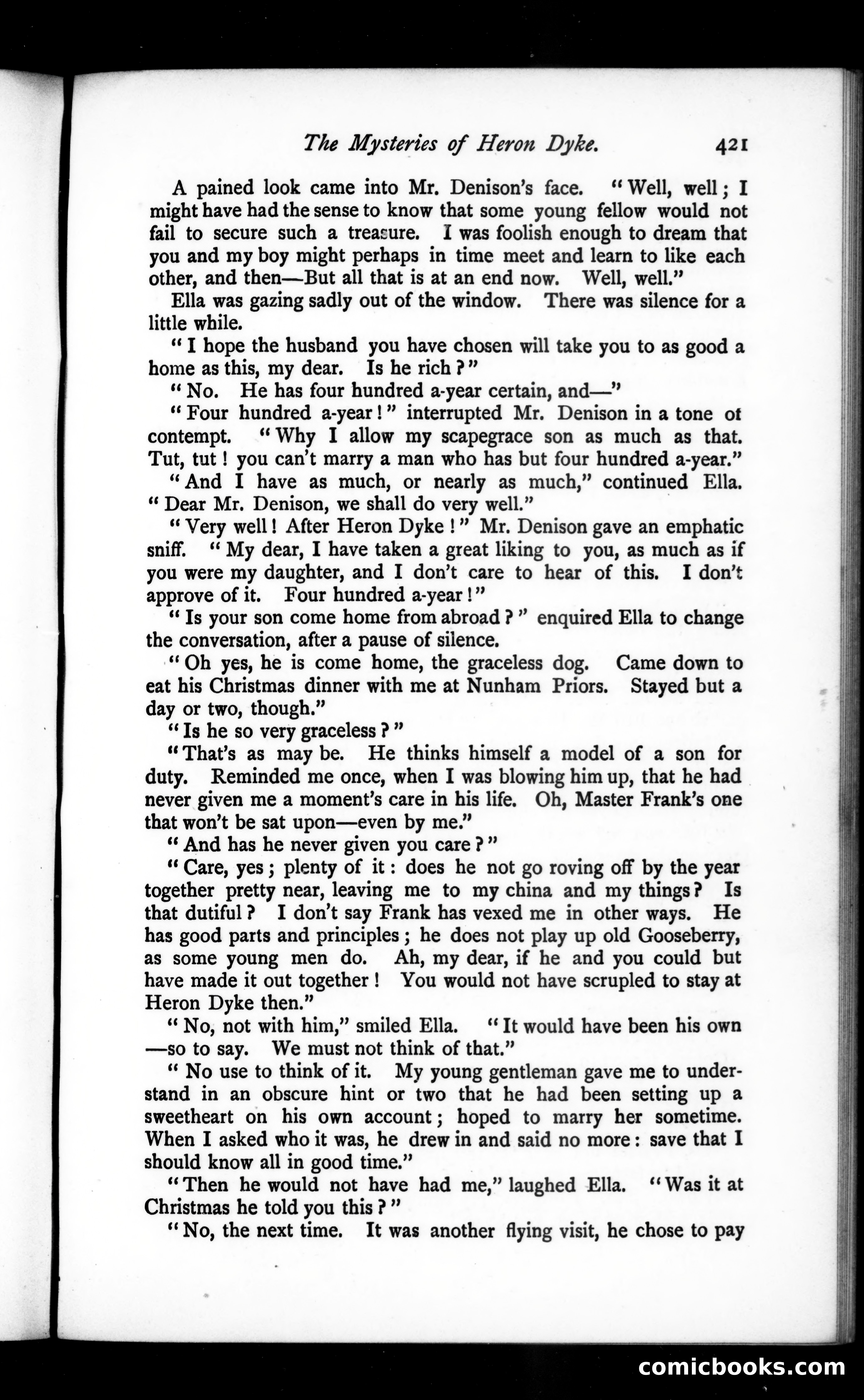The Argosy, Vol. 30 — page 23 of 121