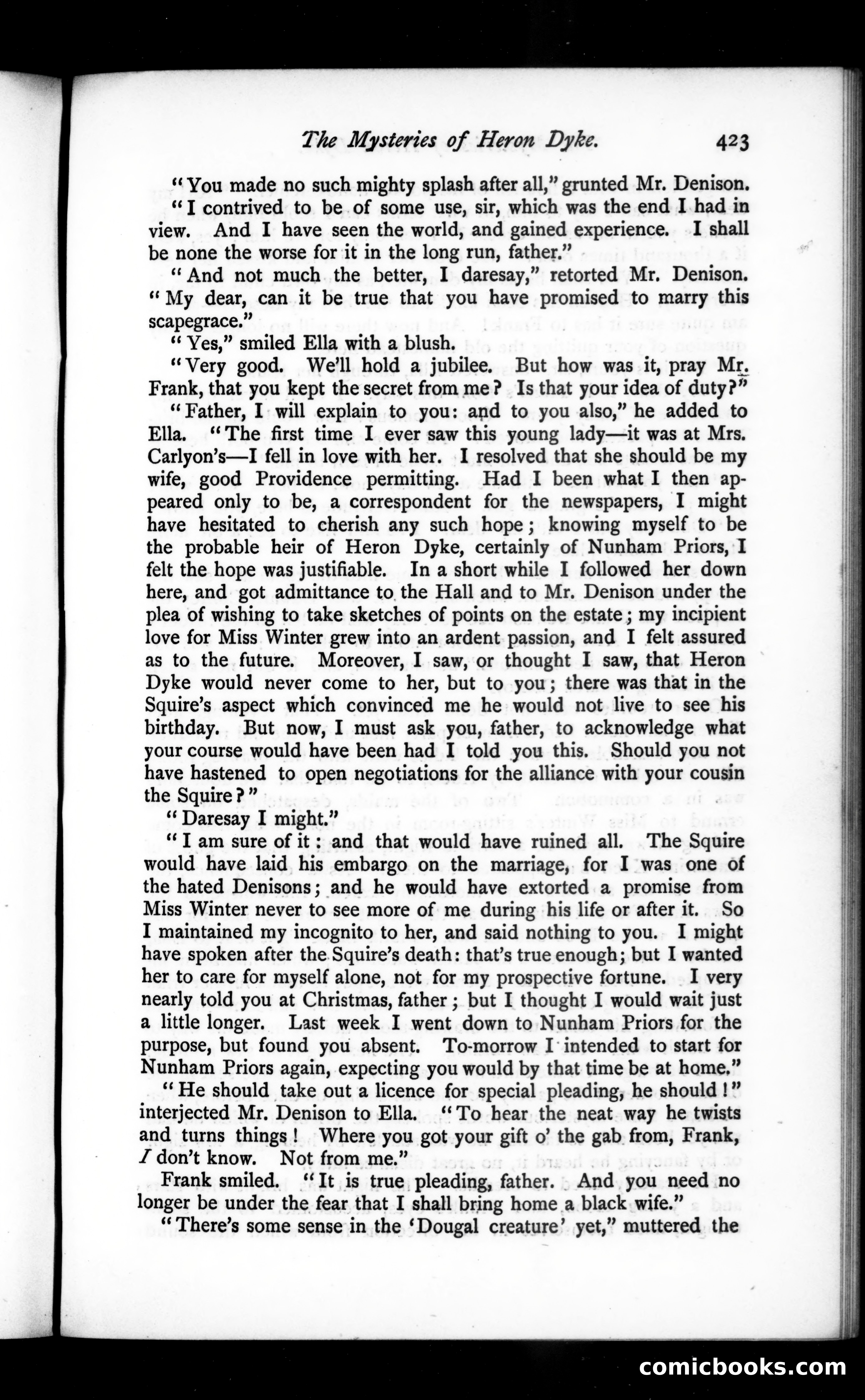 The Argosy, Vol. 30 — page 25 of 121
