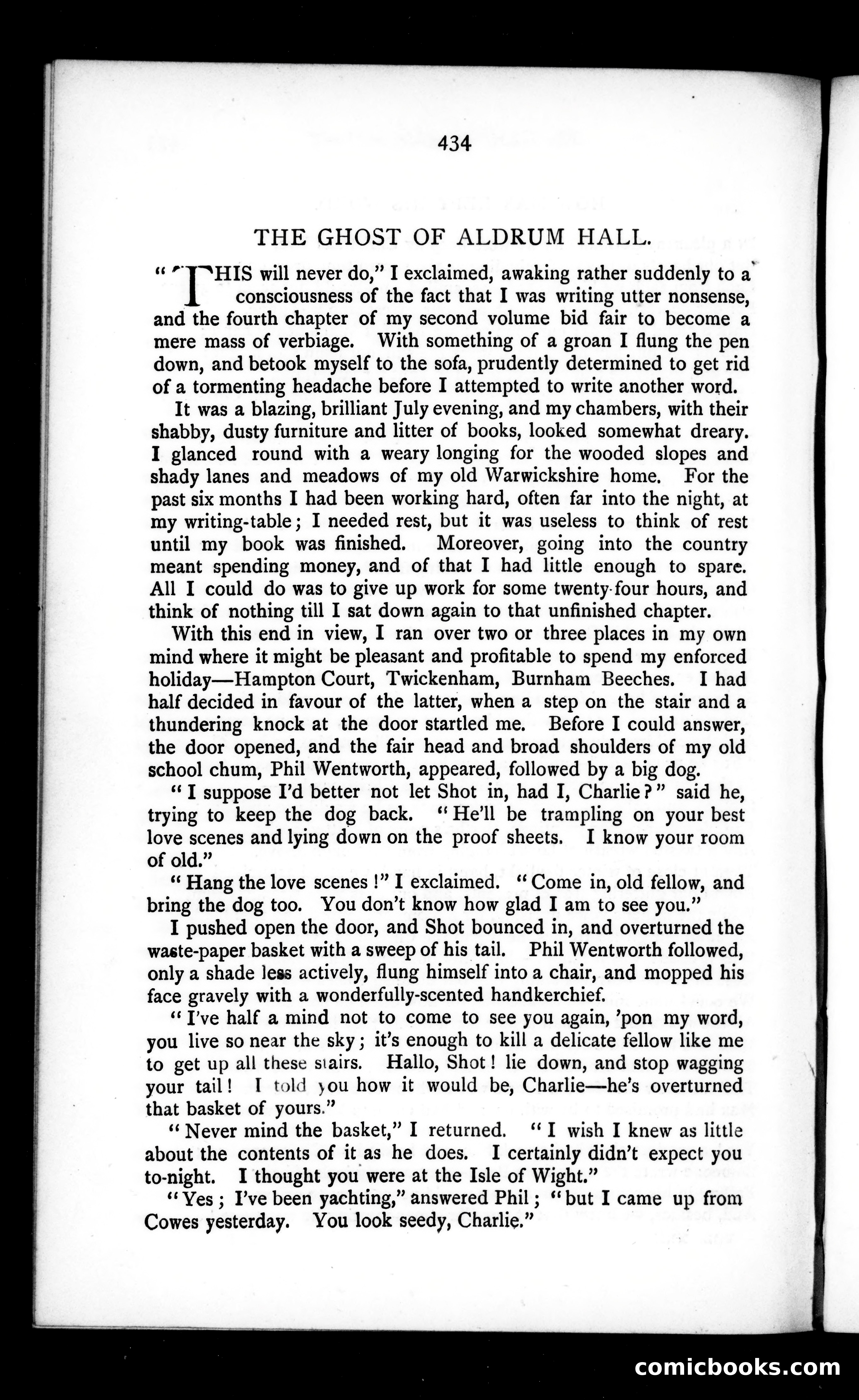 The Argosy, Vol. 30 — page 36 of 121