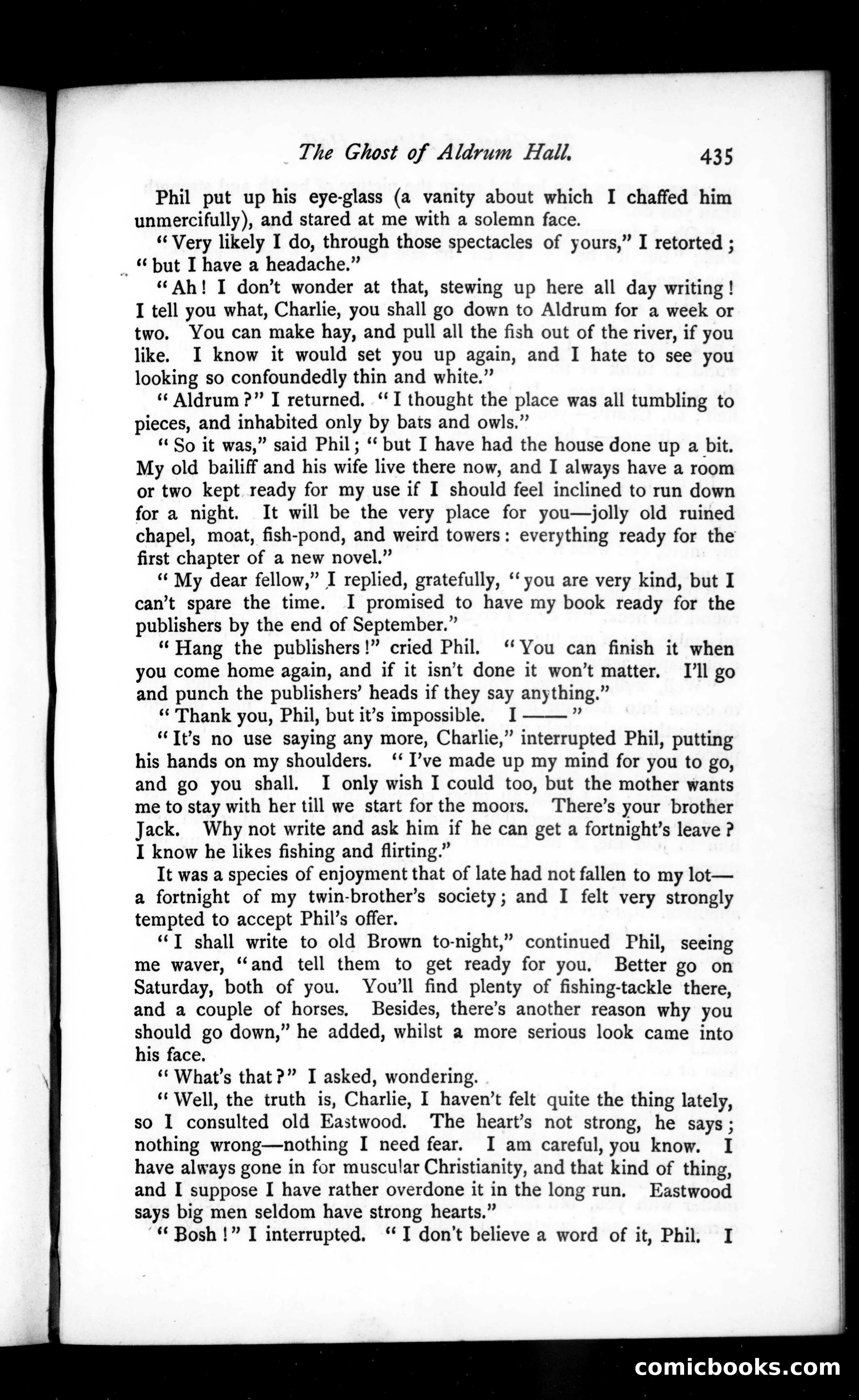 The Argosy, Vol. 30 — page 37 of 121