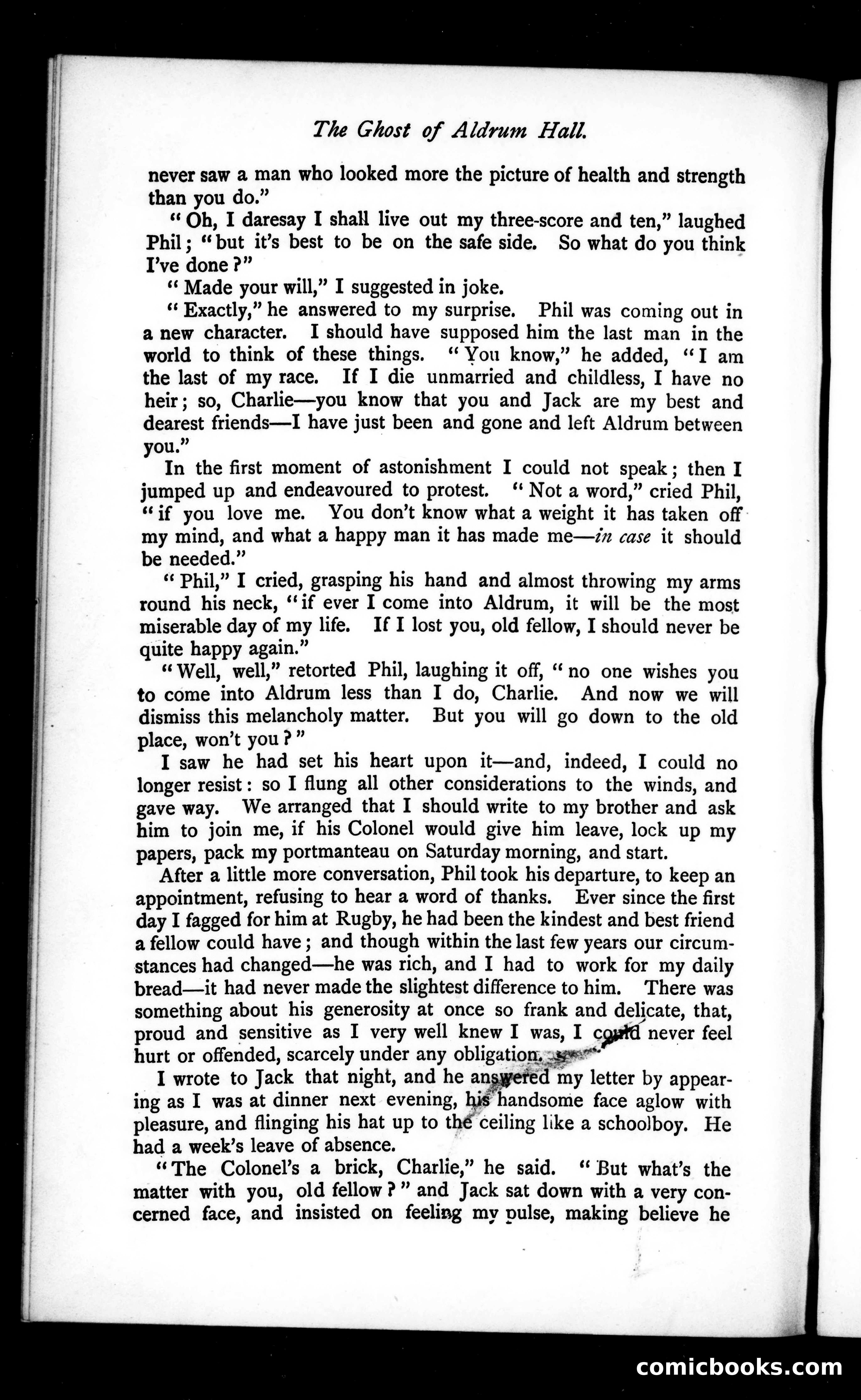 The Argosy, Vol. 30 — page 38 of 121