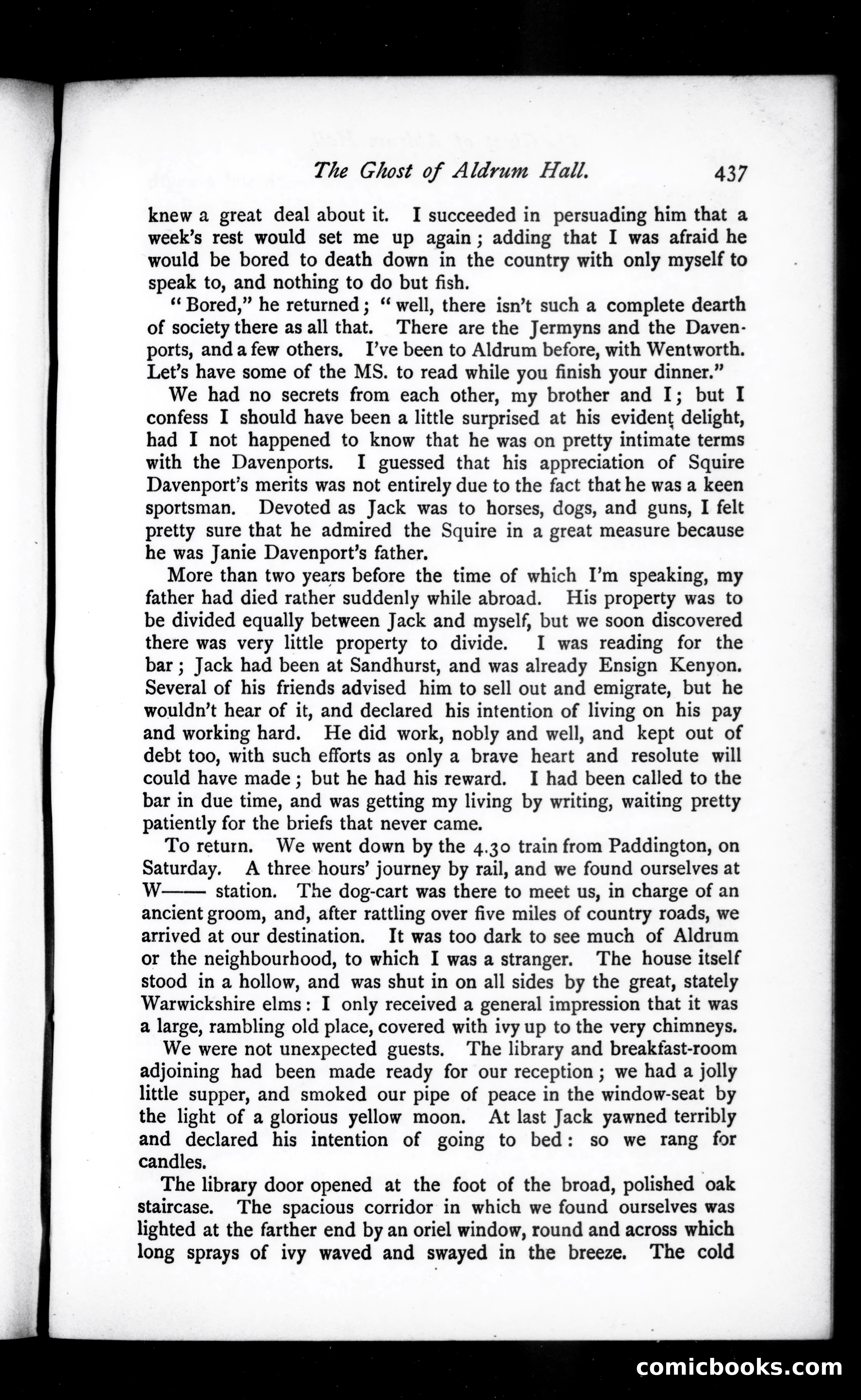 The Argosy, Vol. 30 — page 39 of 121