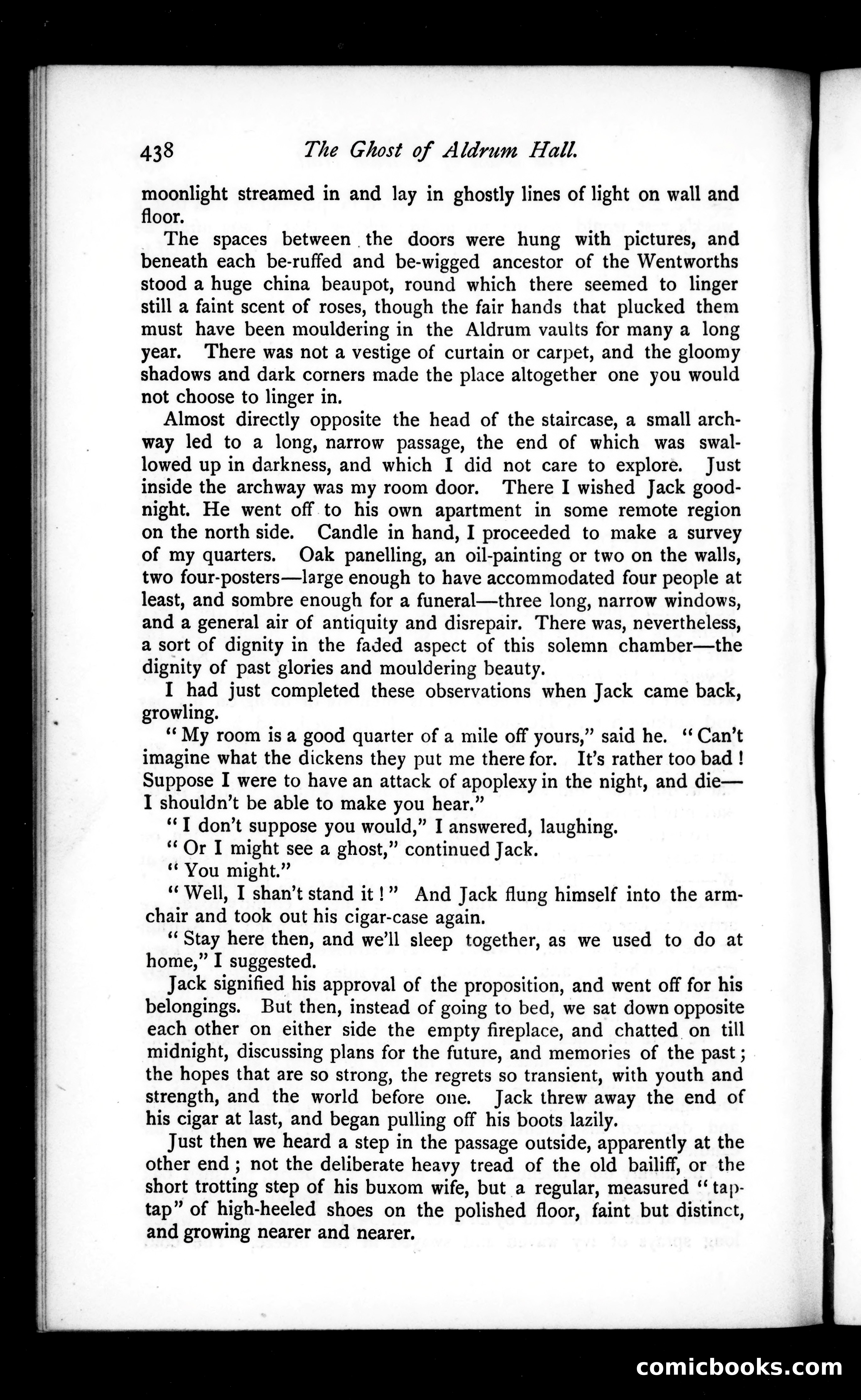 The Argosy, Vol. 30 — page 40 of 121