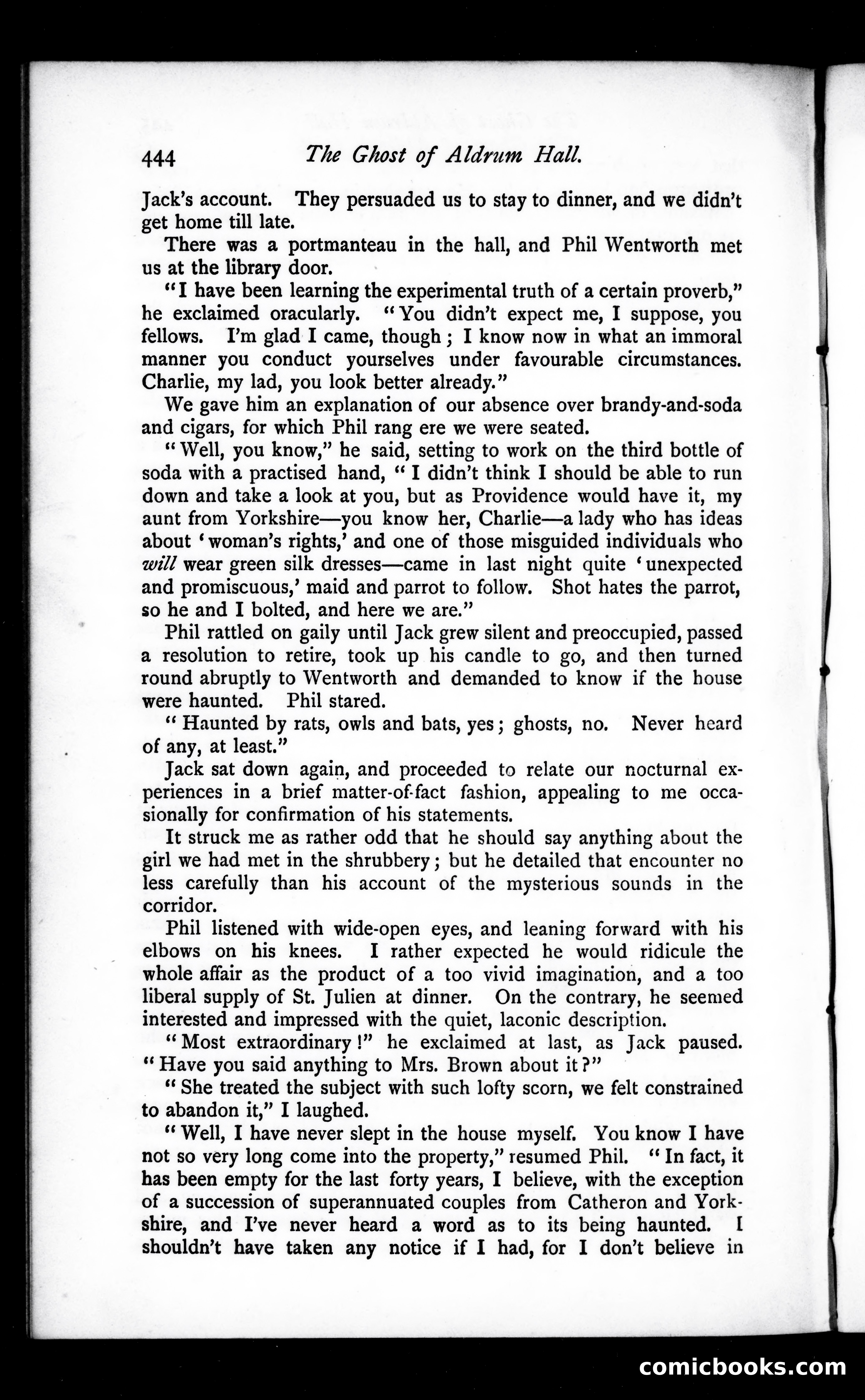 The Argosy, Vol. 30 — page 46 of 121