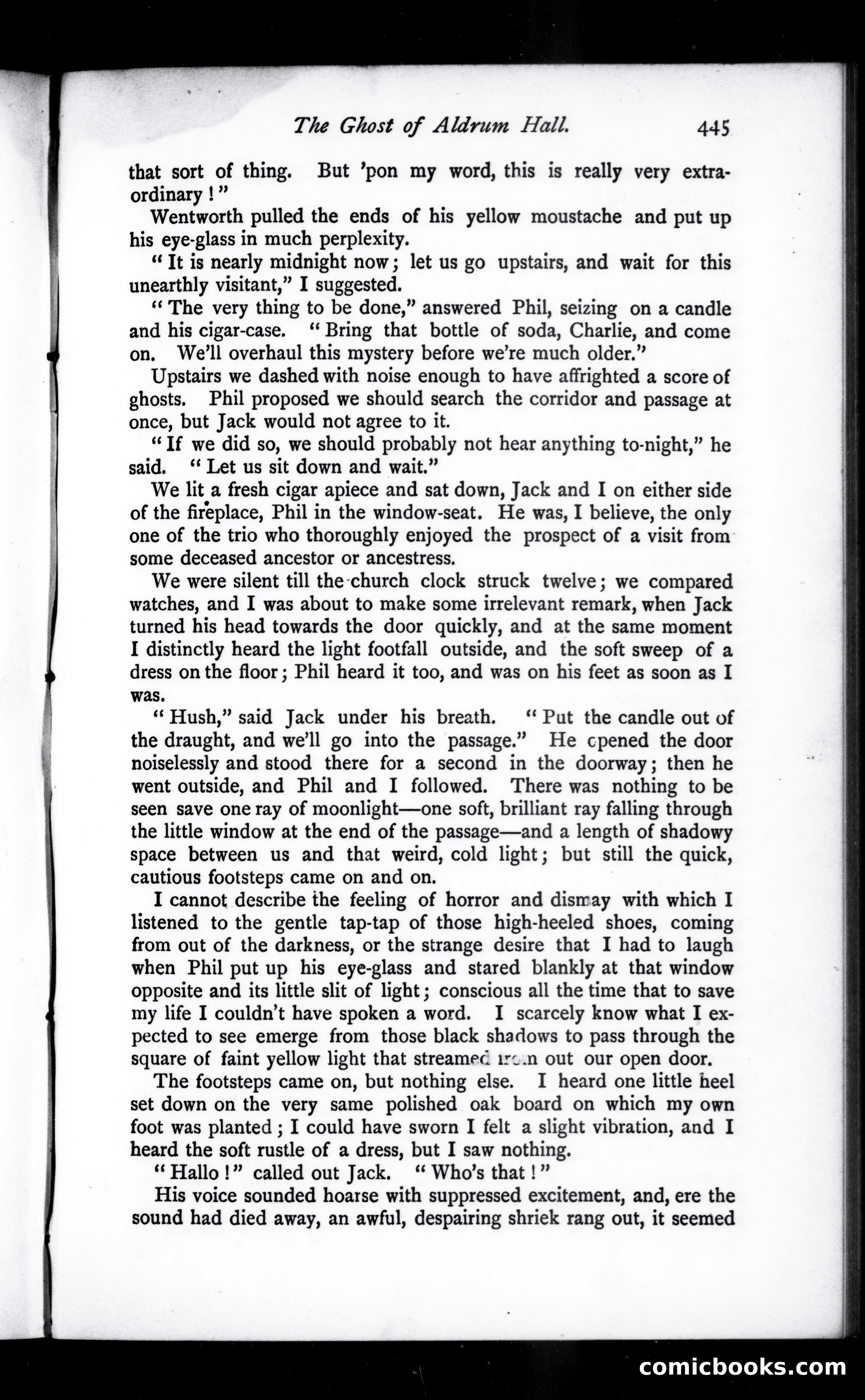 The Argosy, Vol. 30 — page 47 of 121