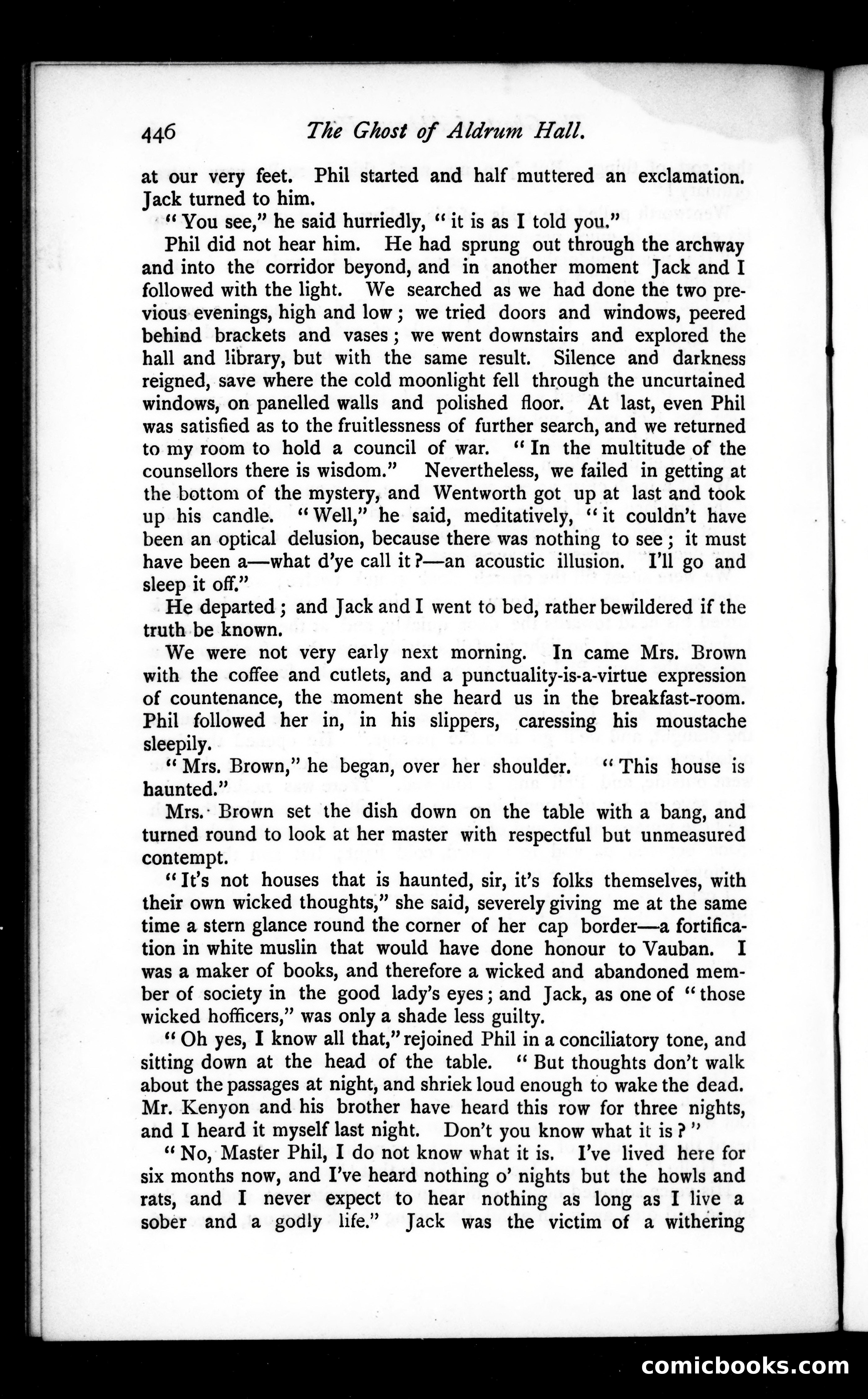 The Argosy, Vol. 30 — page 48 of 121