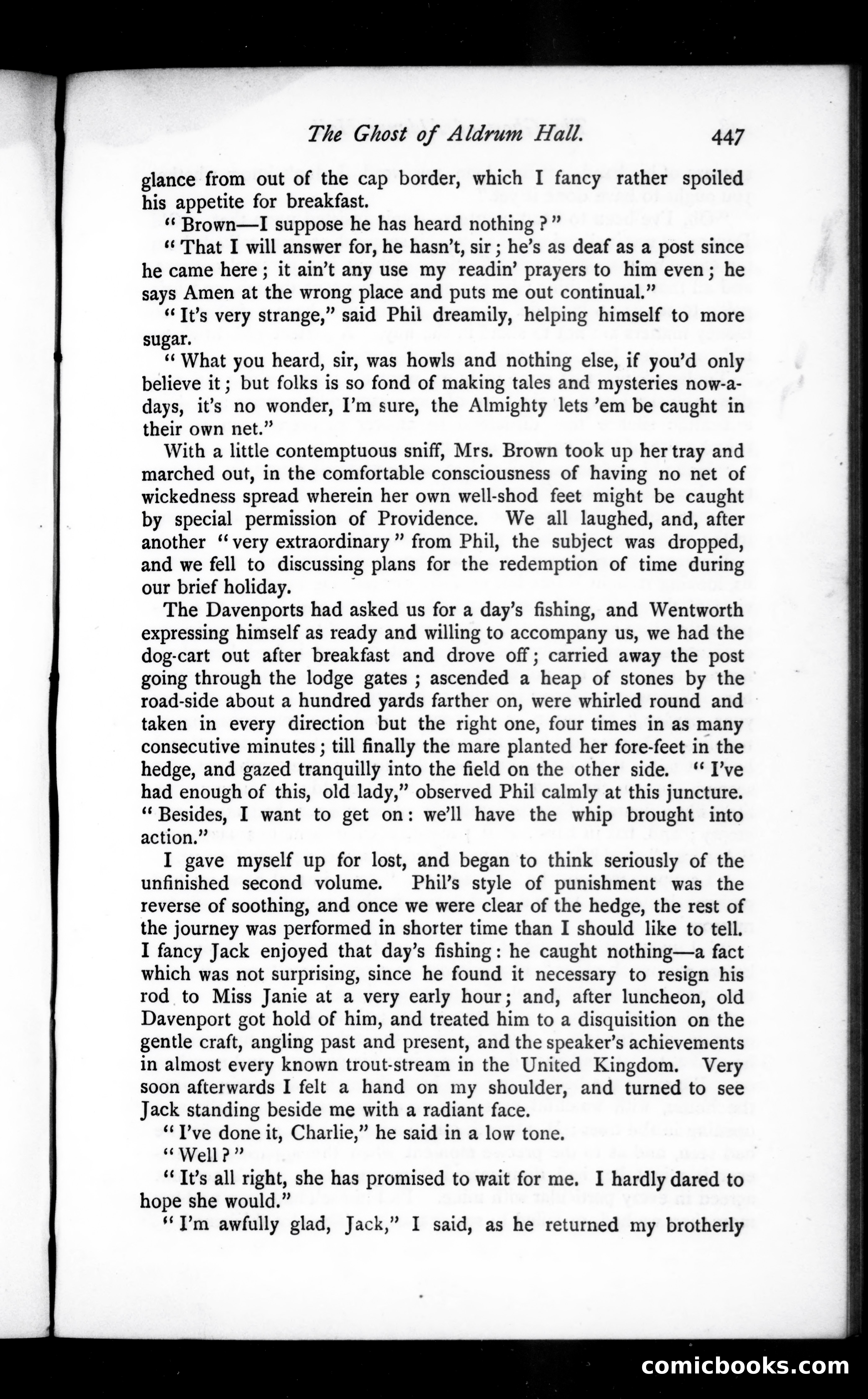 The Argosy, Vol. 30 — page 49 of 121