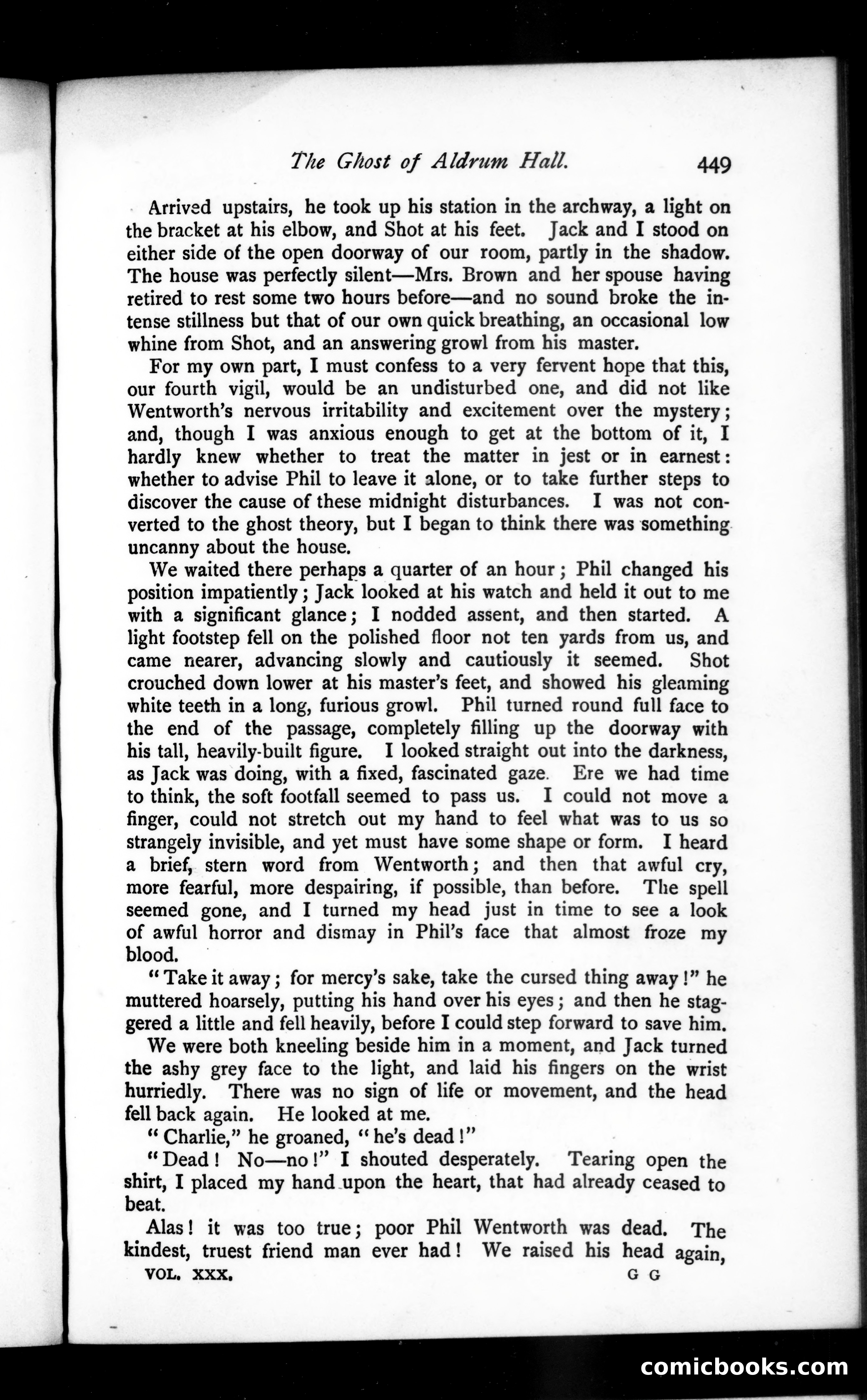 The Argosy, Vol. 30 — page 51 of 121
