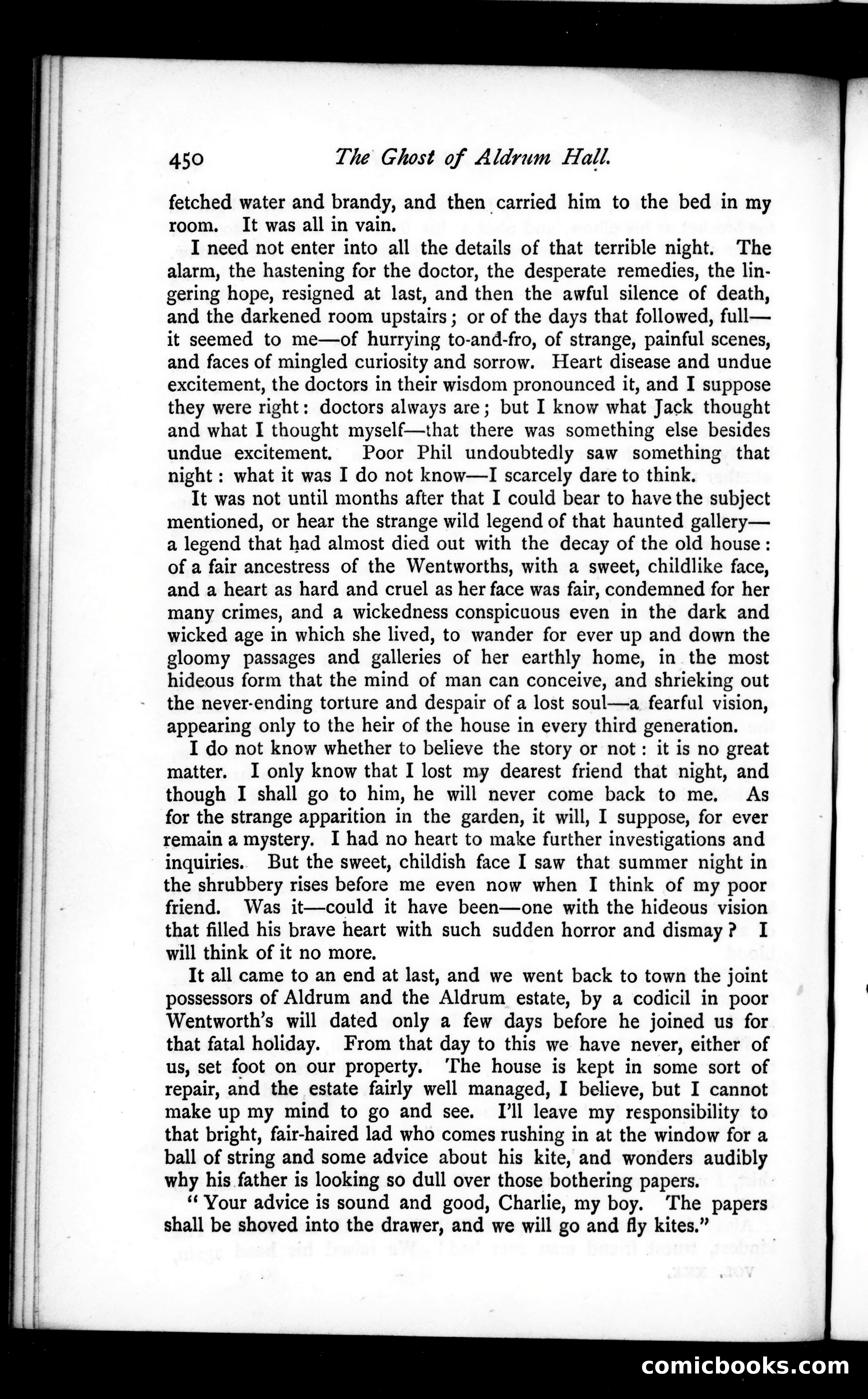The Argosy, Vol. 30 — page 52 of 121