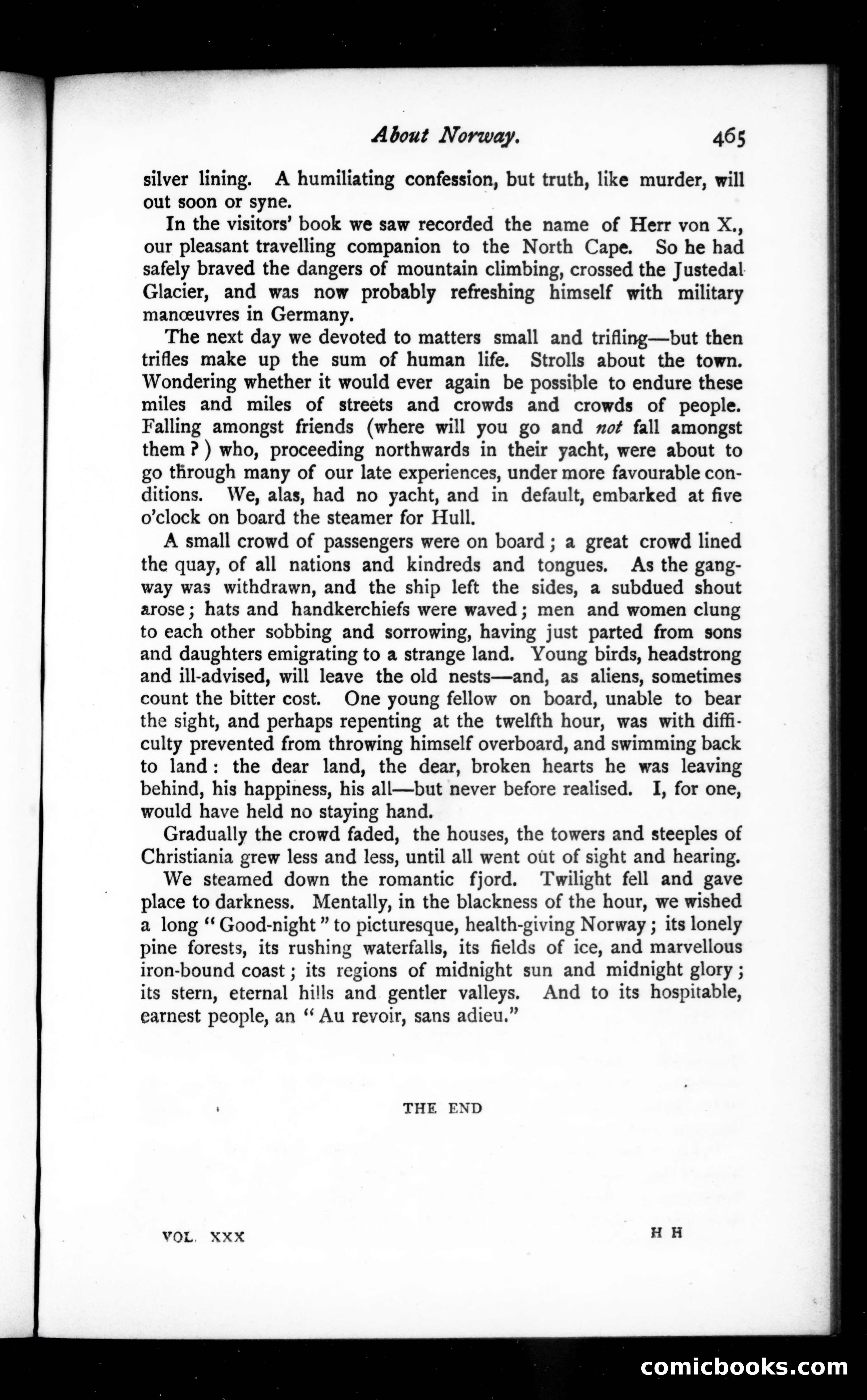 The Argosy, Vol. 30 — page 67 of 121