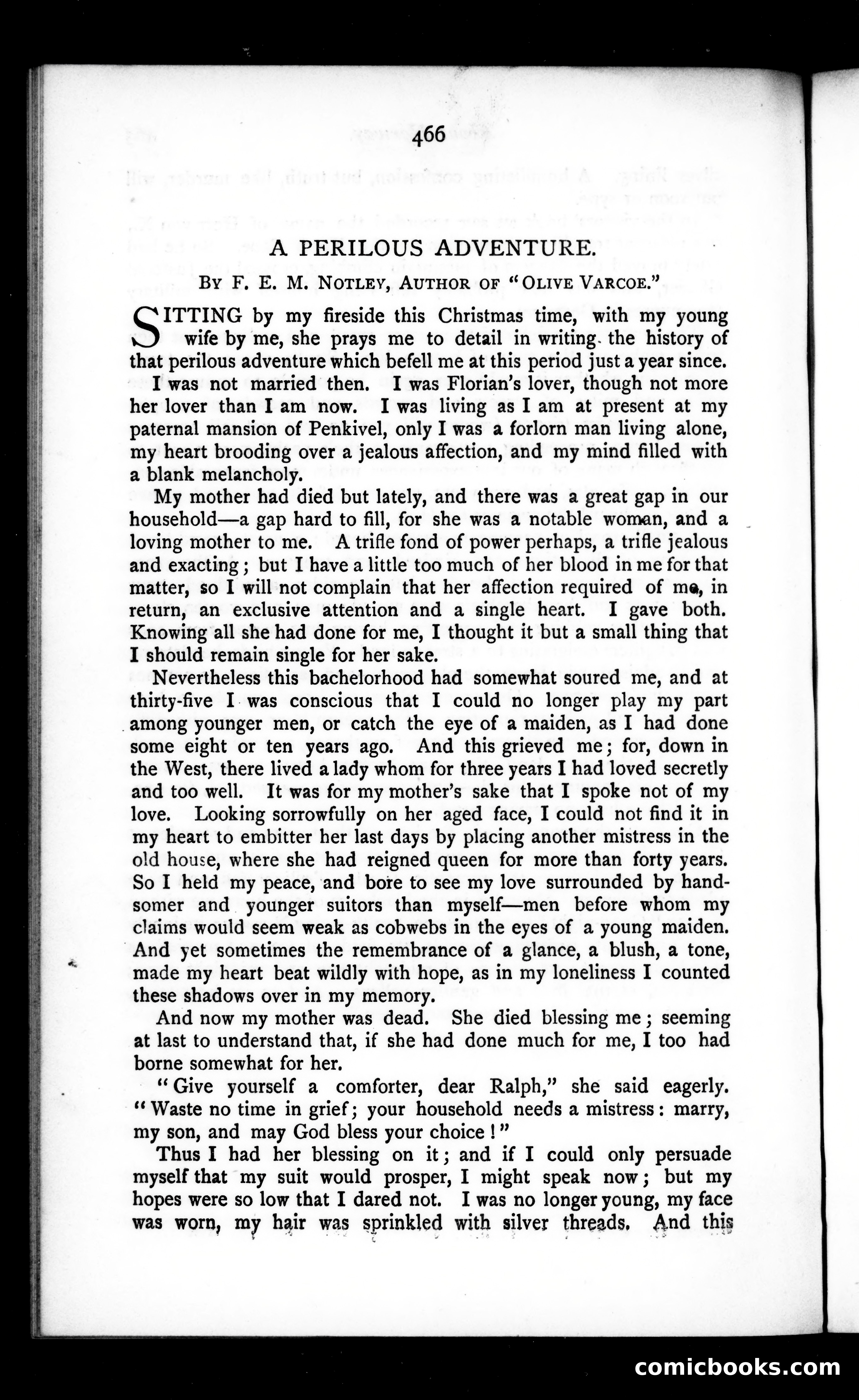 The Argosy, Vol. 30 — page 68 of 121
