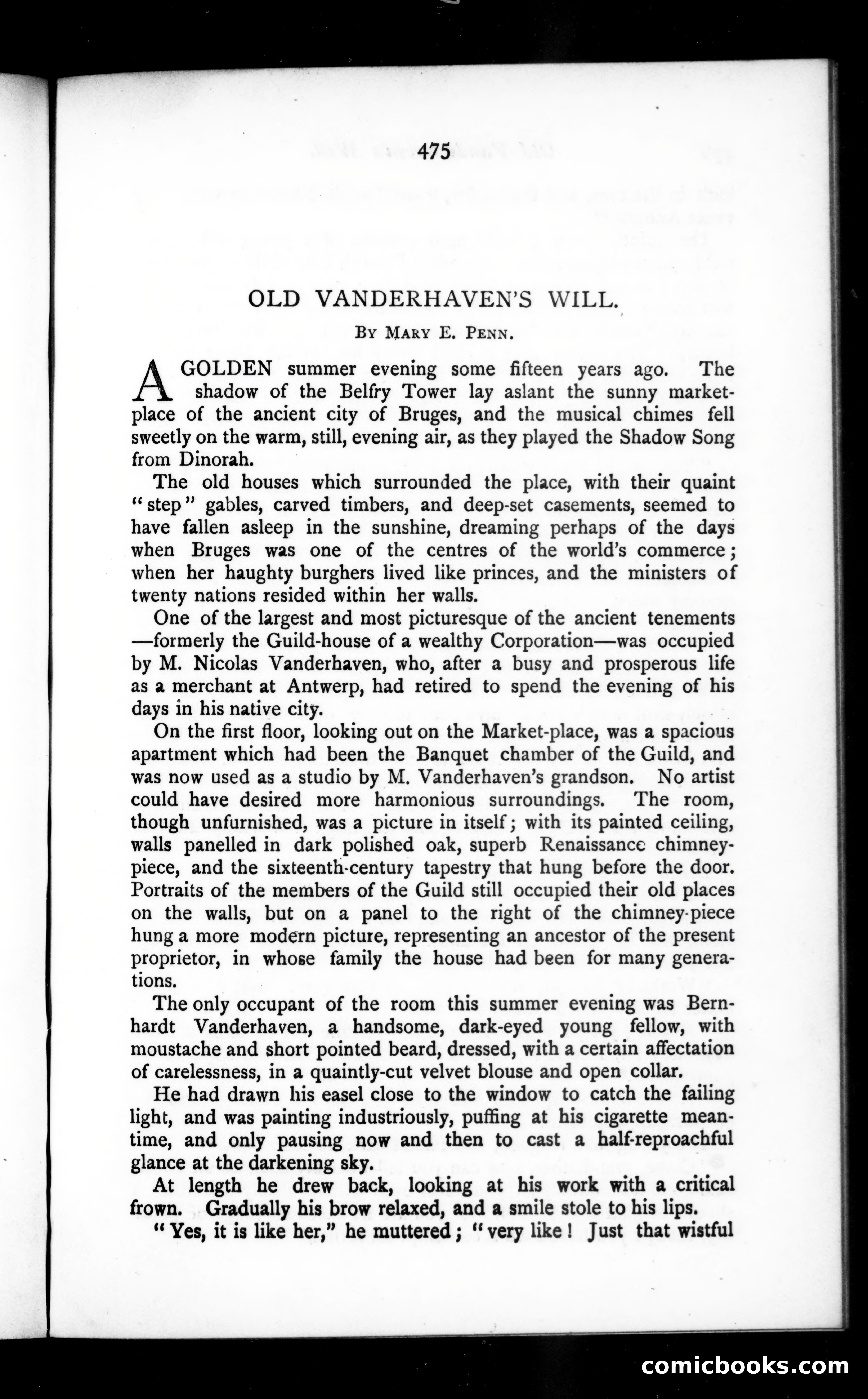 The Argosy, Vol. 30 — page 77 of 121