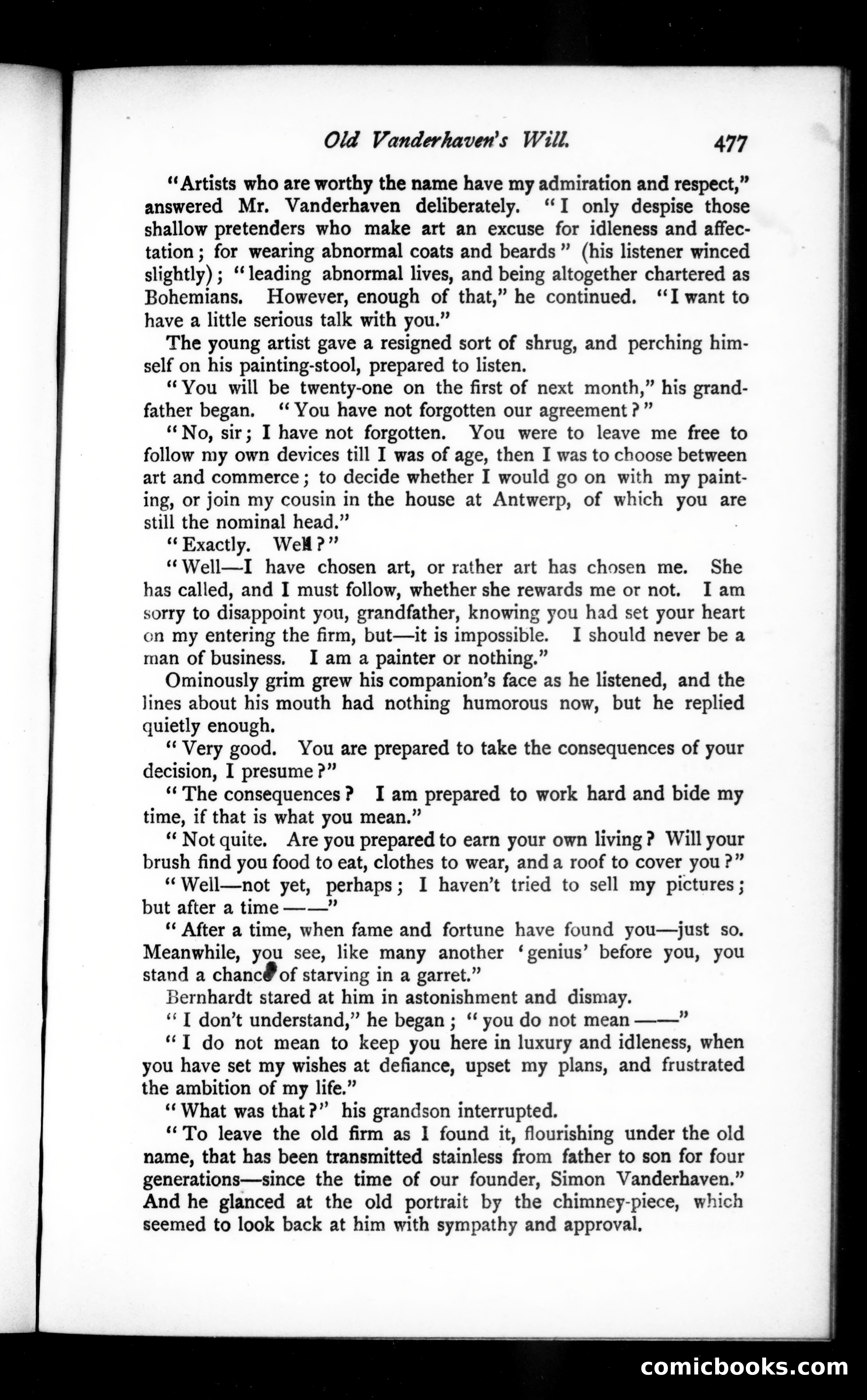 The Argosy, Vol. 30 — page 79 of 121