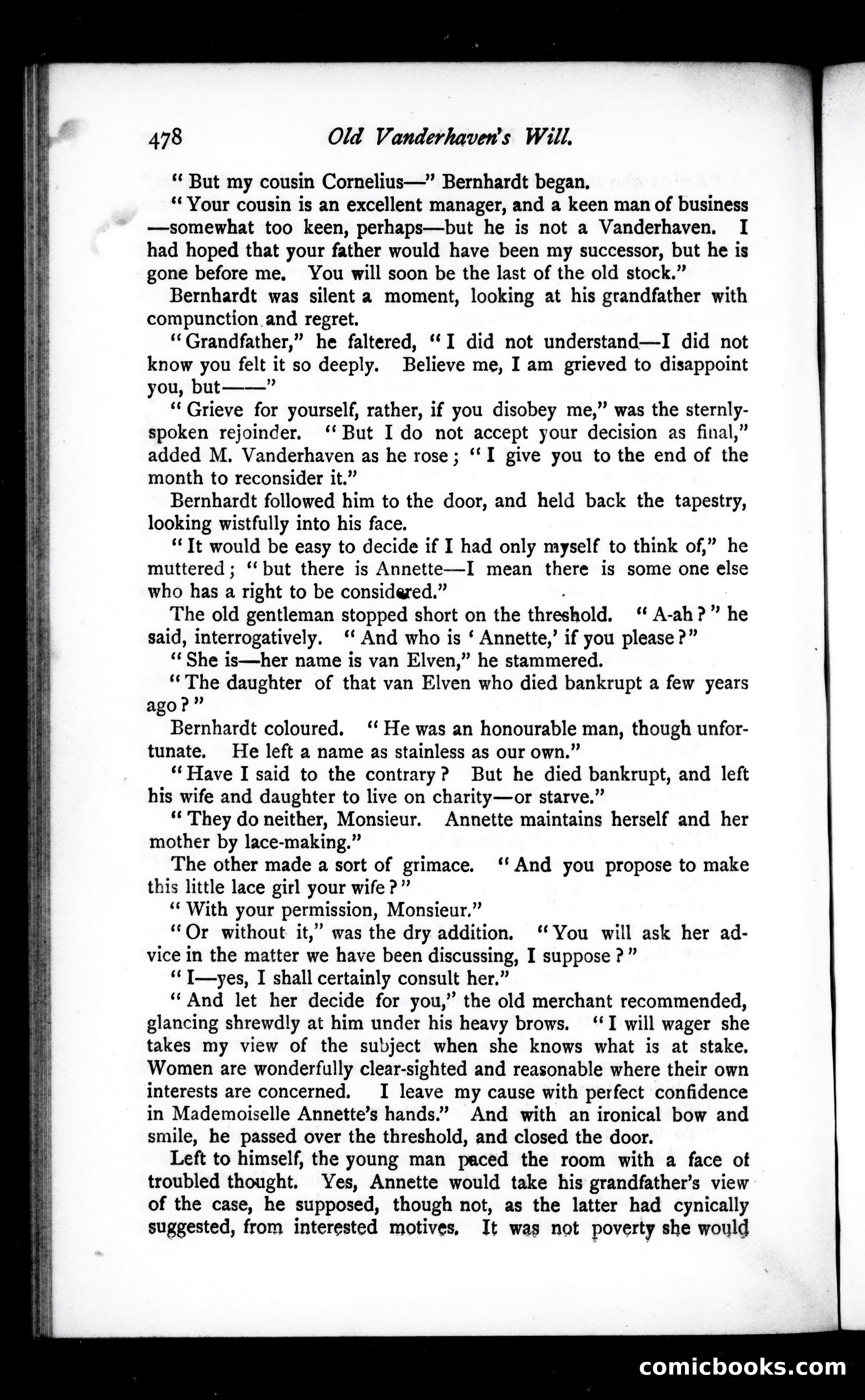The Argosy, Vol. 30 — page 80 of 121