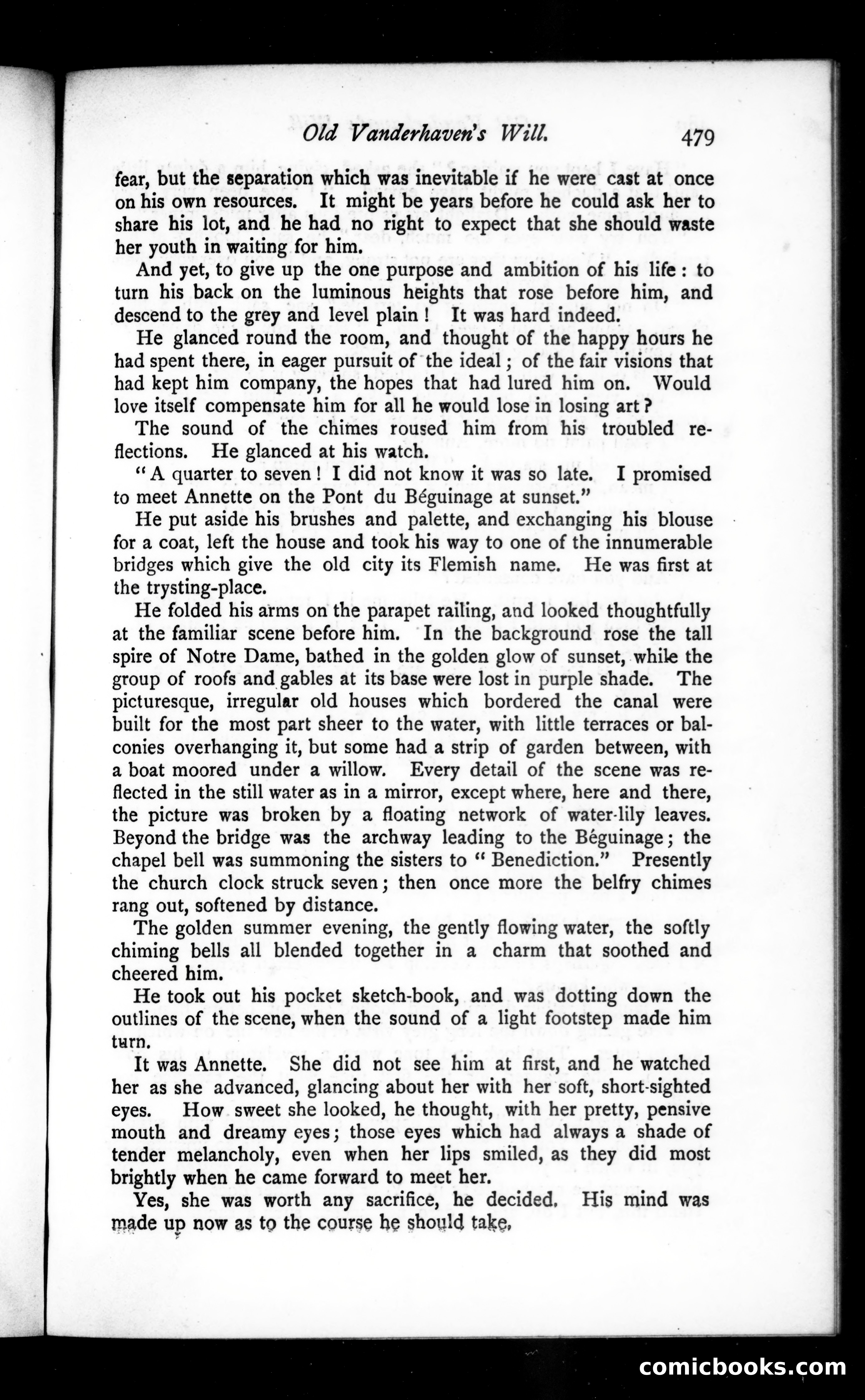 The Argosy, Vol. 30 — page 81 of 121