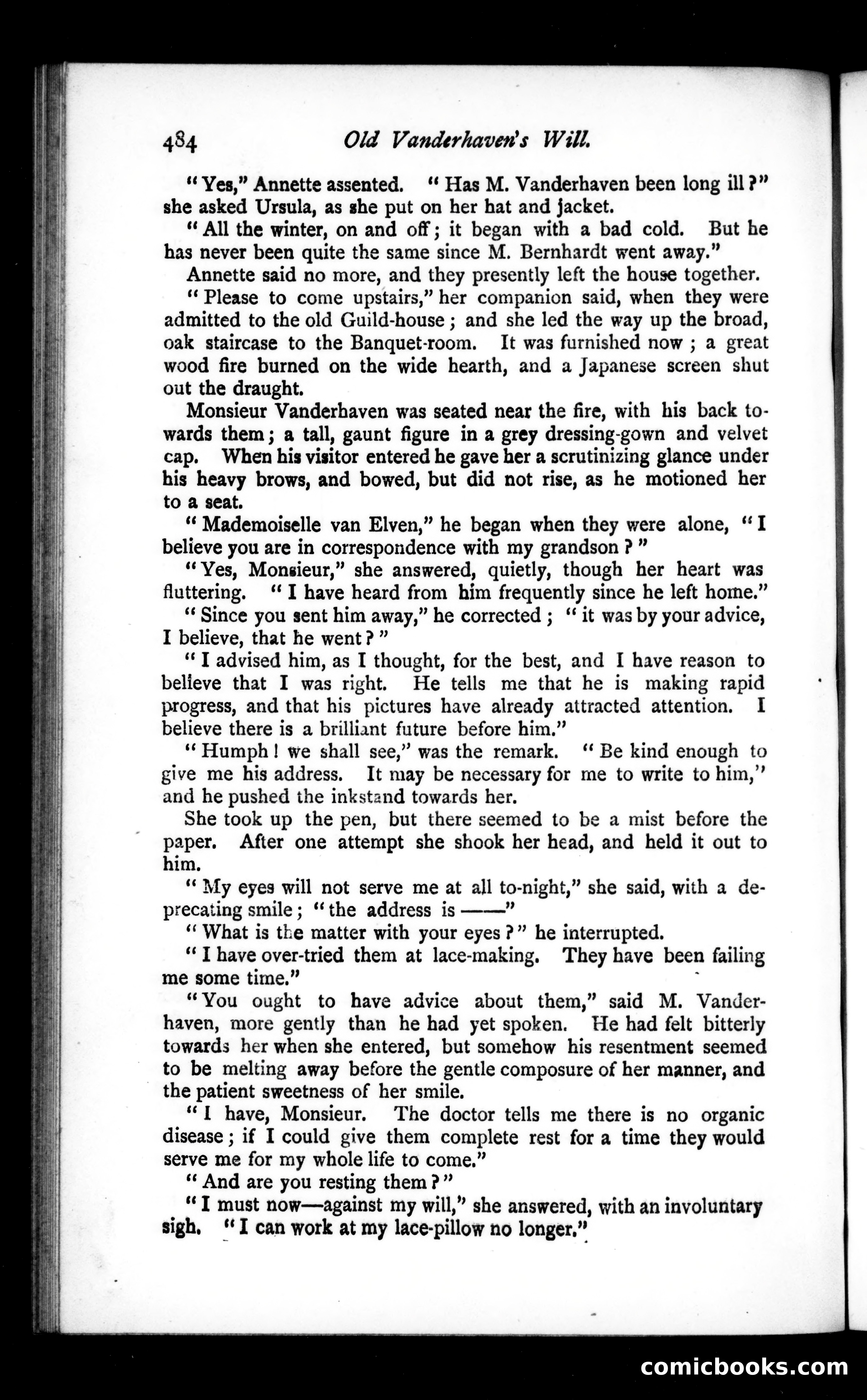 The Argosy, Vol. 30 — page 88 of 121