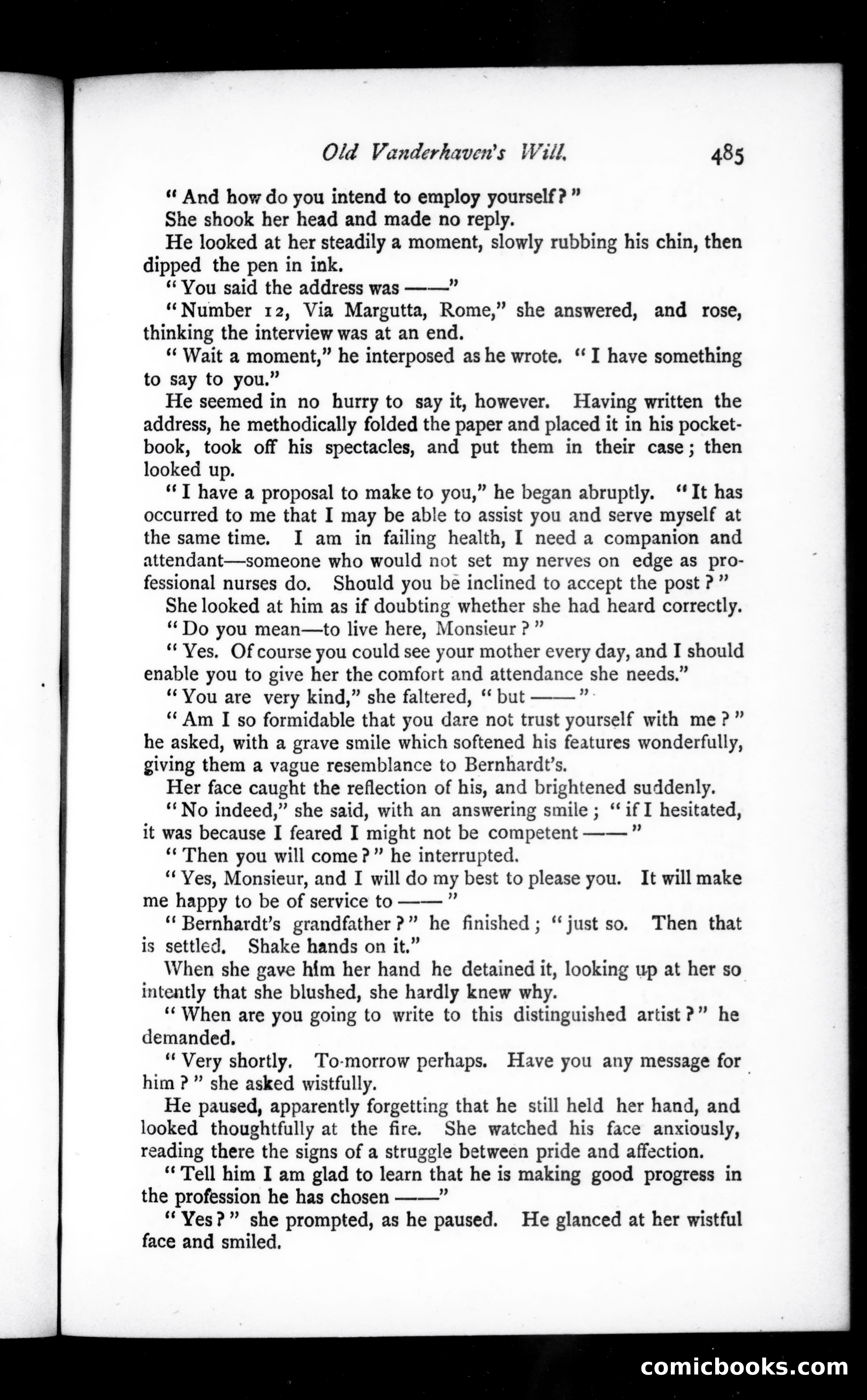 The Argosy, Vol. 30 — page 89 of 121