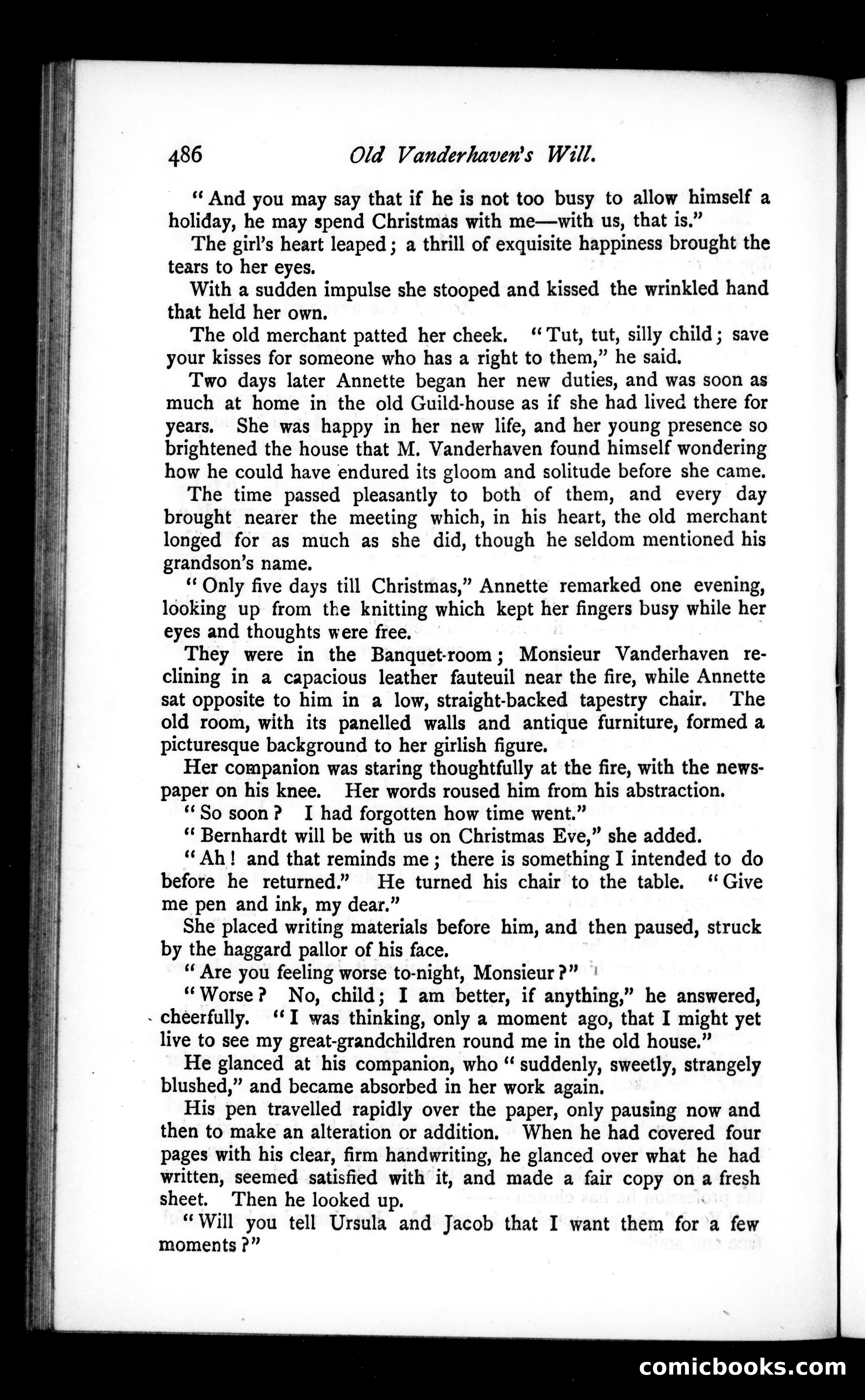 The Argosy, Vol. 30 — page 90 of 121
