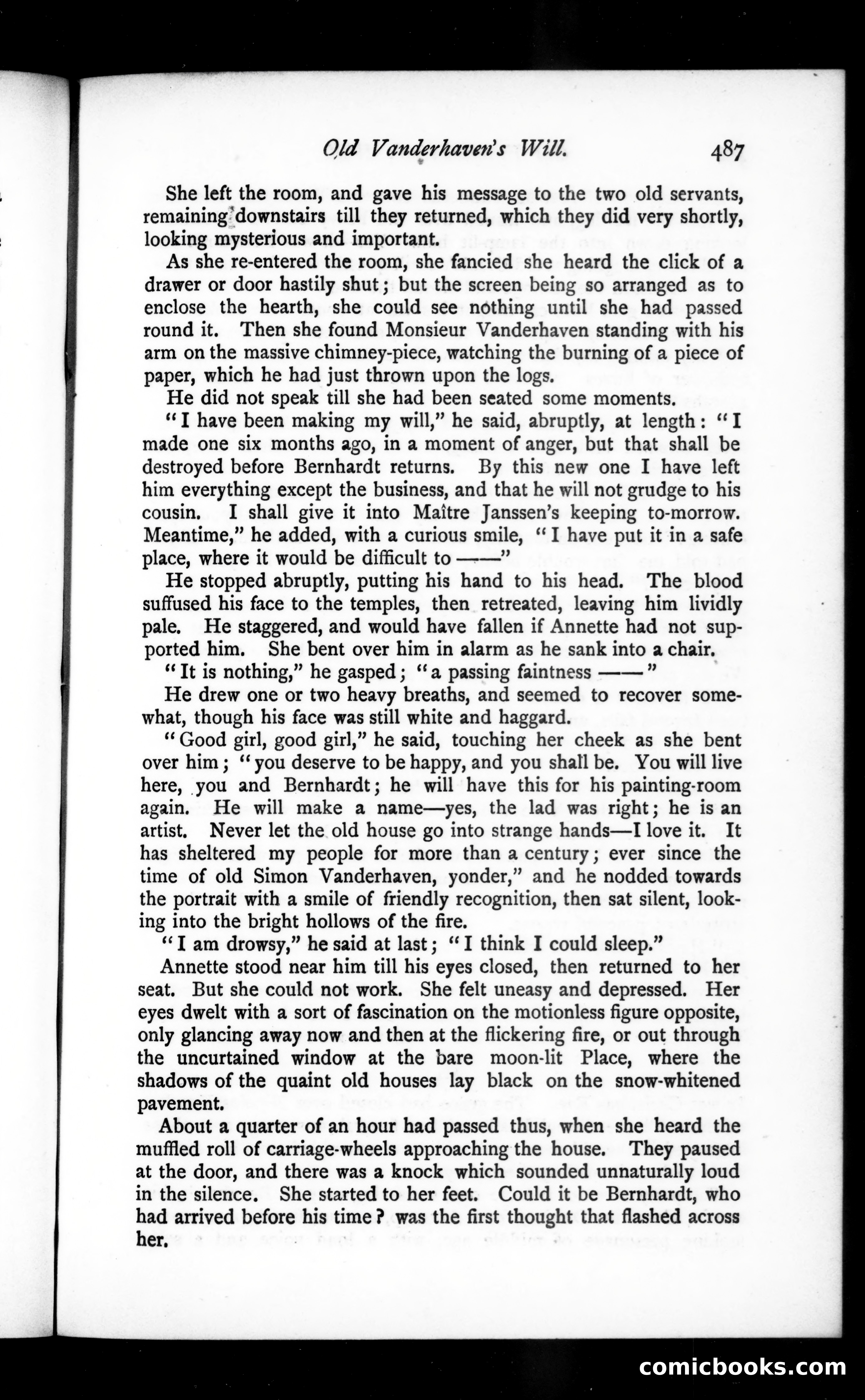 The Argosy, Vol. 30 — page 91 of 121