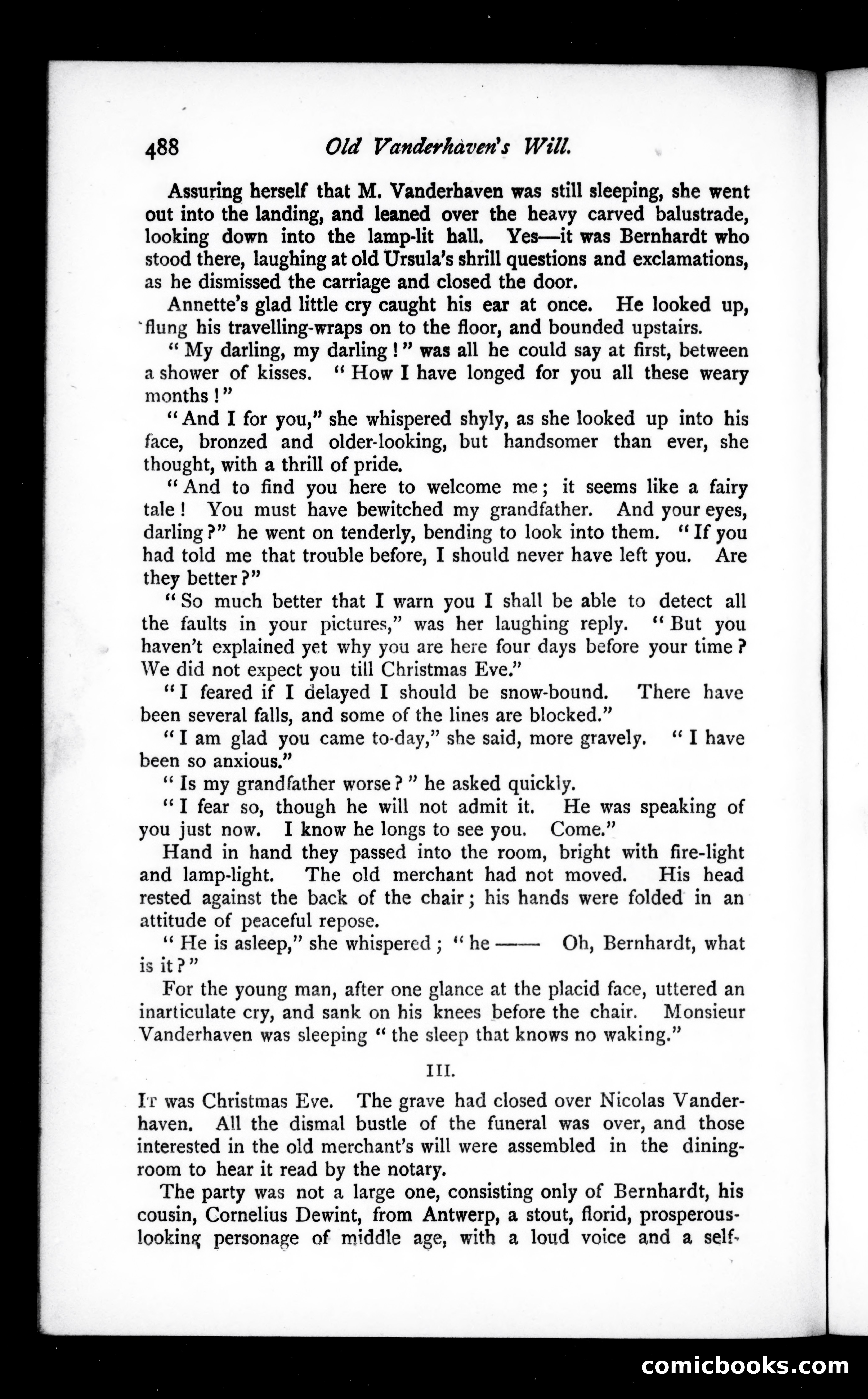 The Argosy, Vol. 30 — page 92 of 121