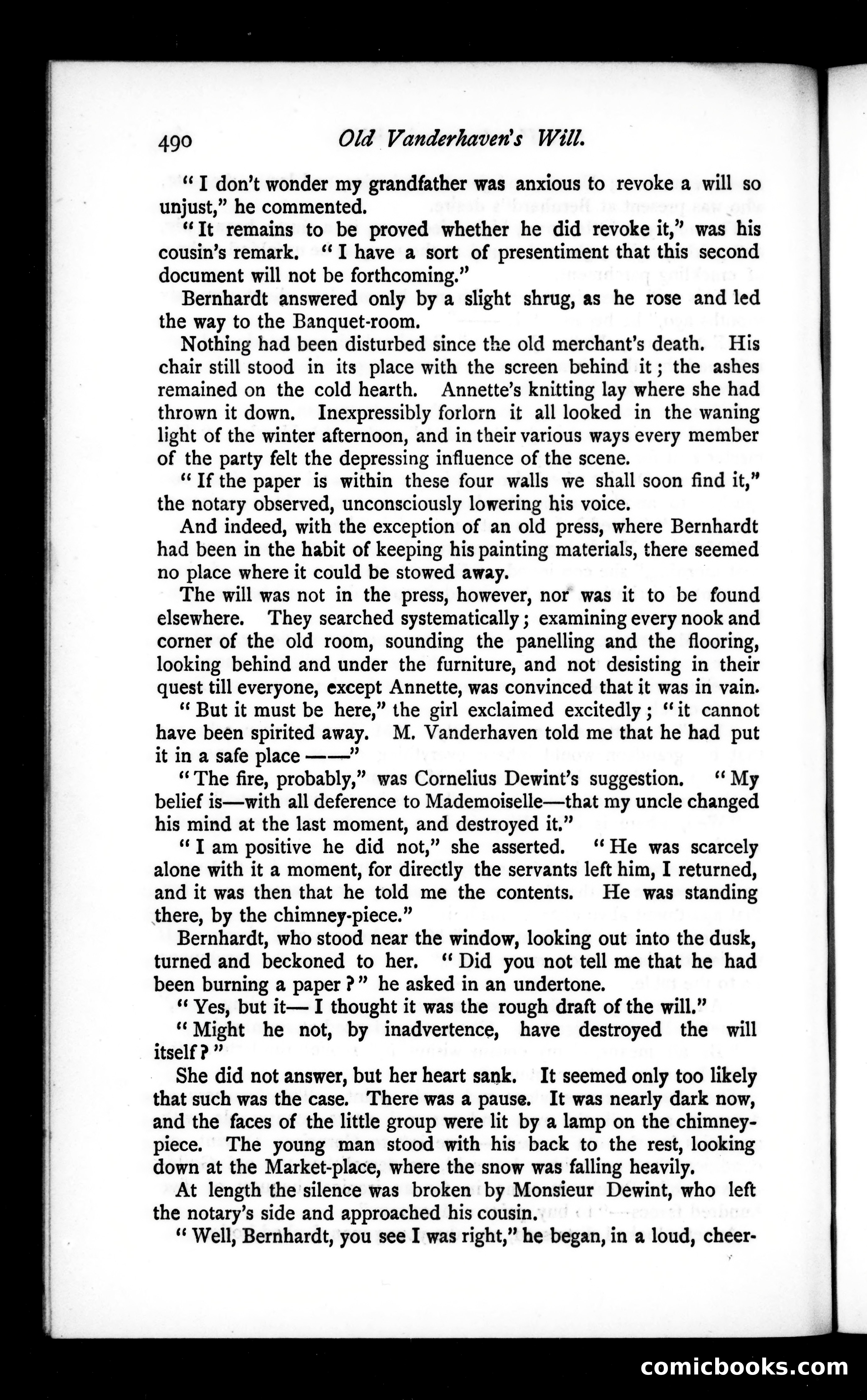 The Argosy, Vol. 30 — page 94 of 121