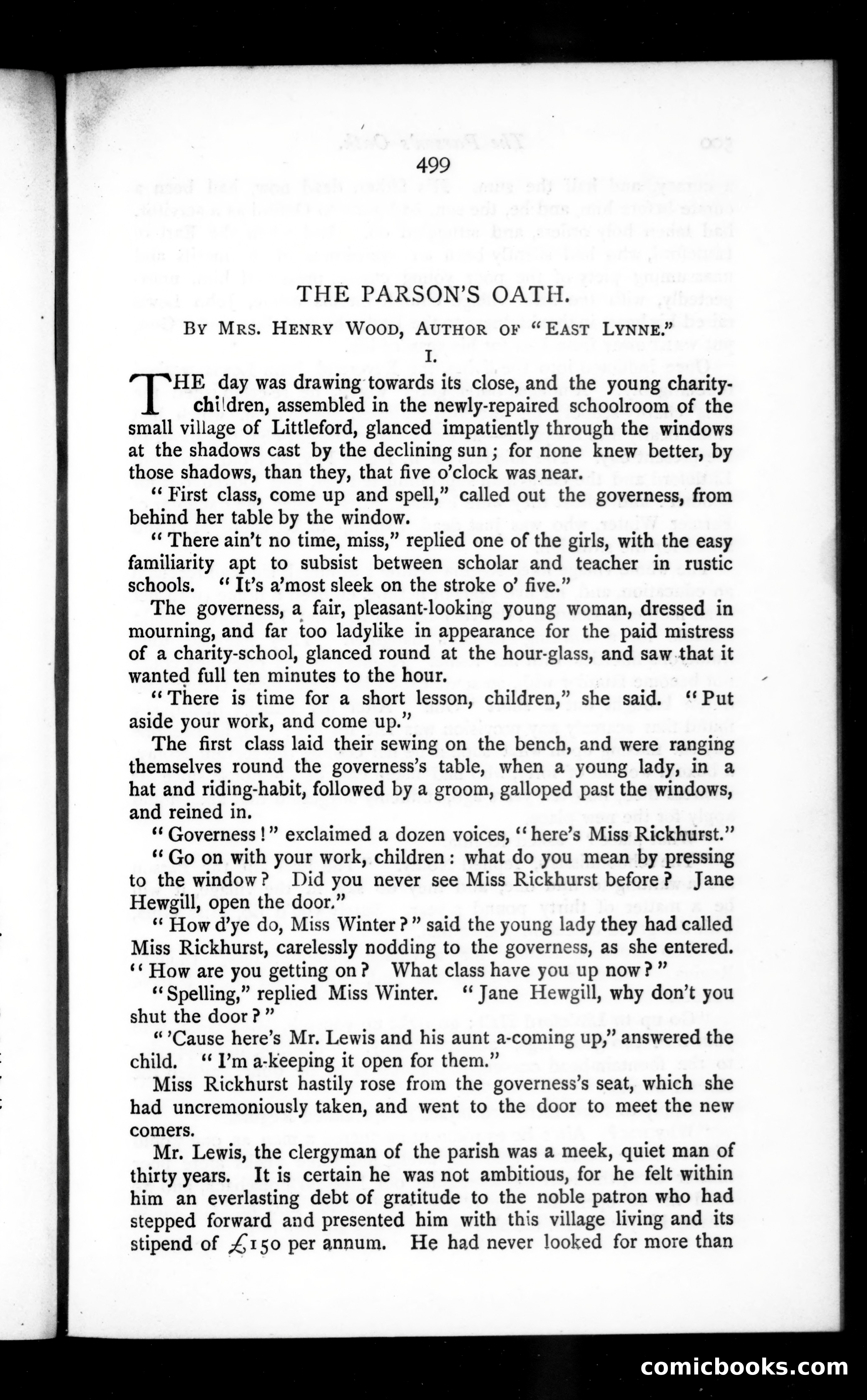 The Argosy, Vol. 30 — page 103 of 121