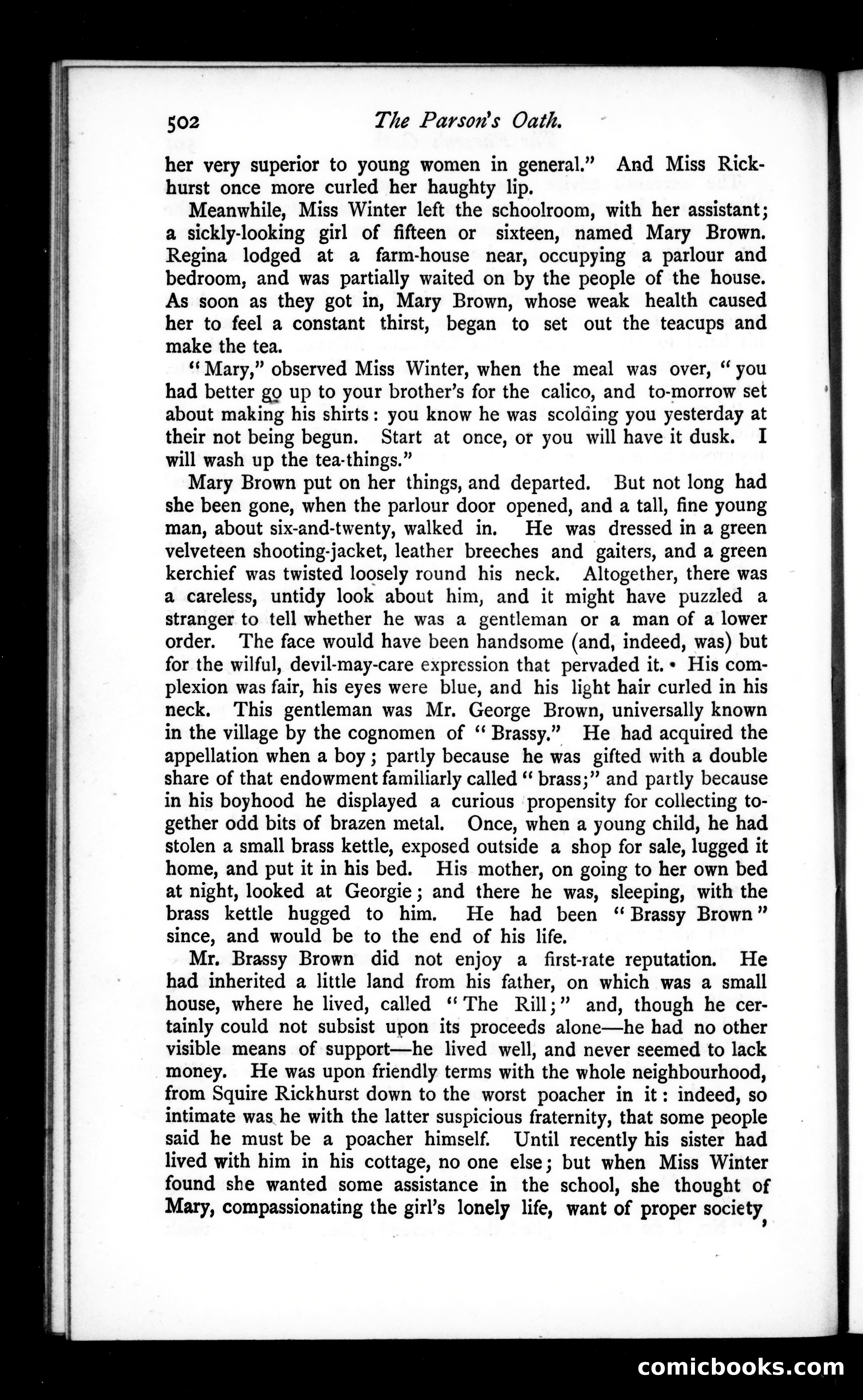 The Argosy, Vol. 30 — page 106 of 121