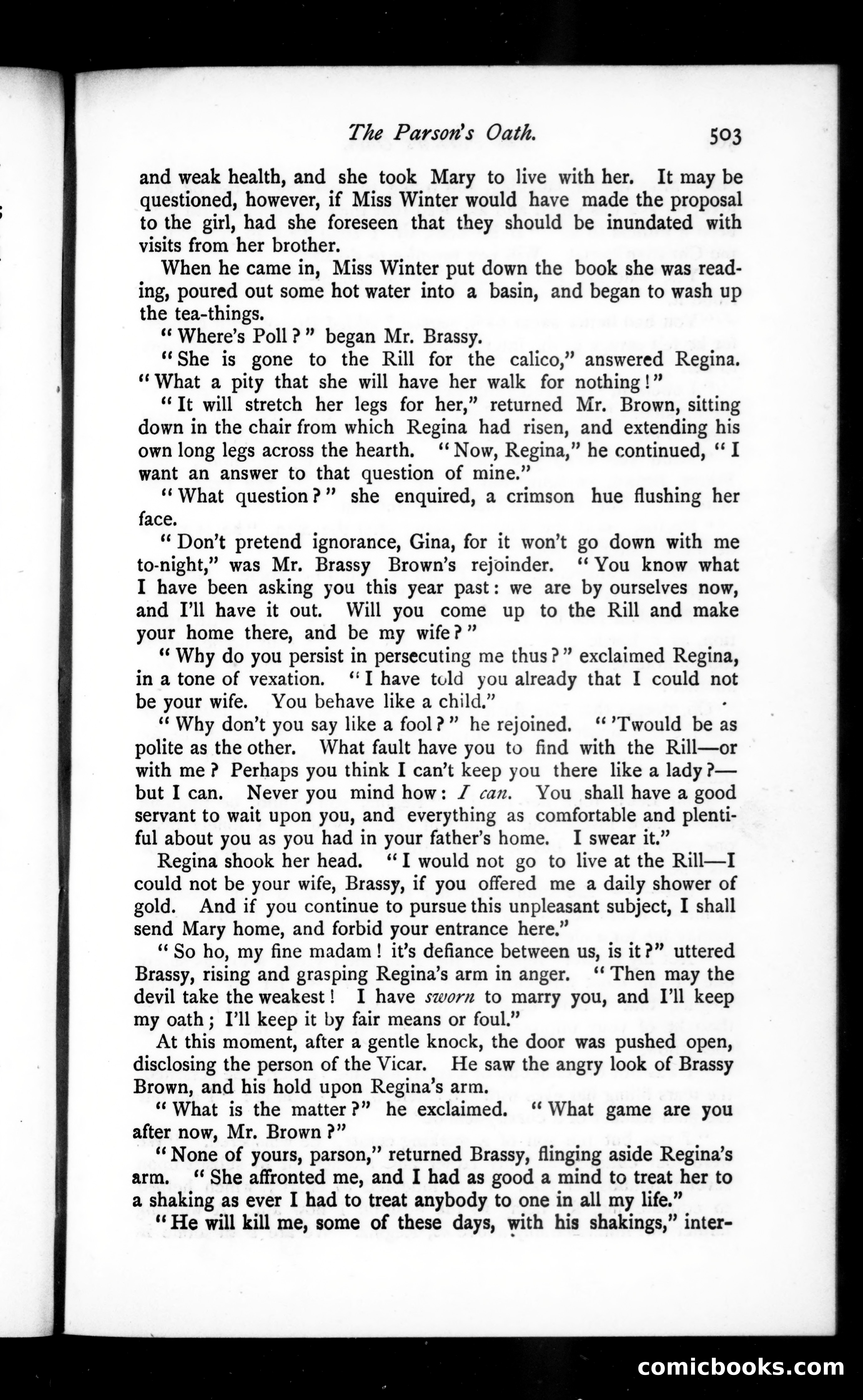 The Argosy, Vol. 30 — page 107 of 121