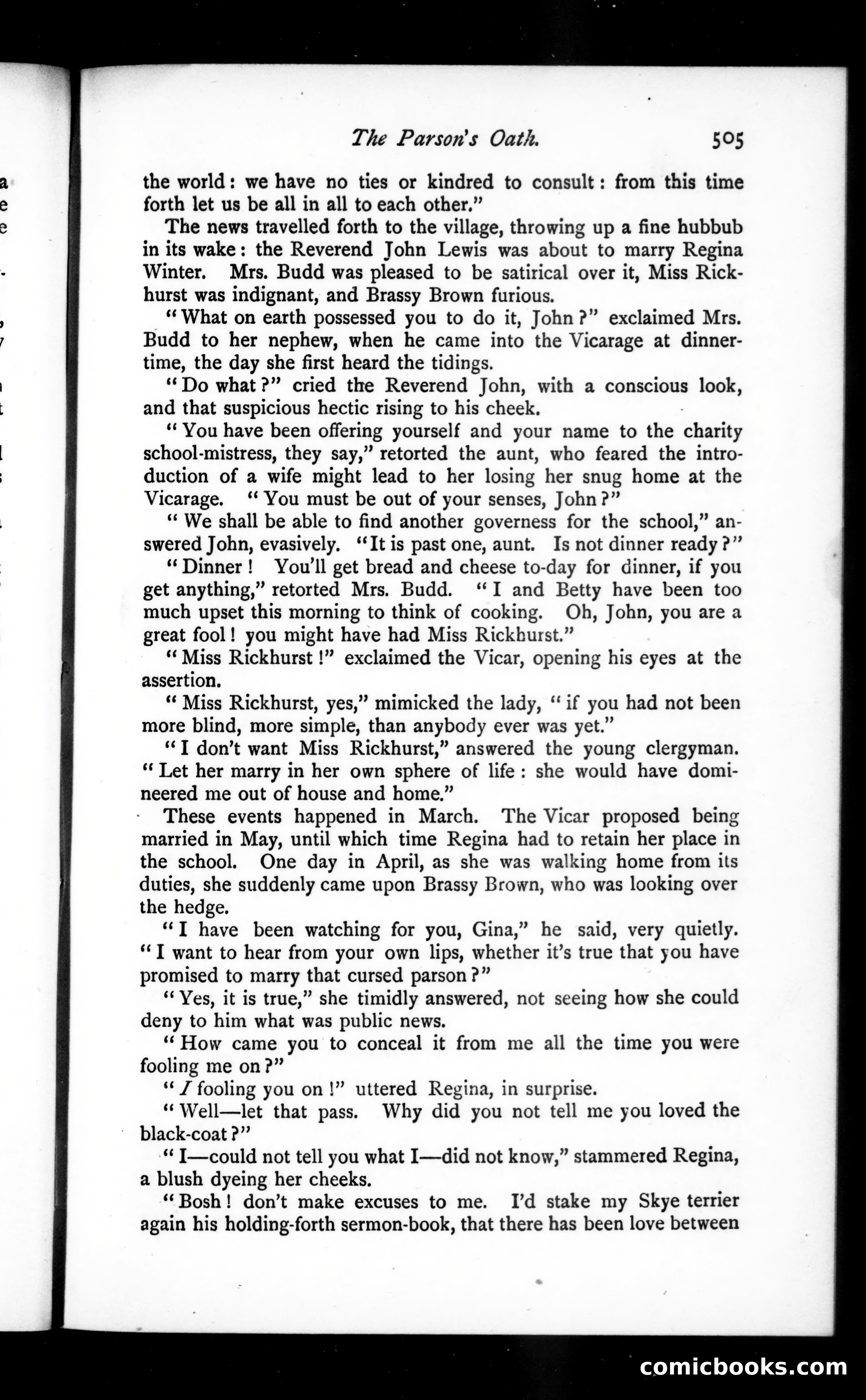 The Argosy, Vol. 30 — page 109 of 121