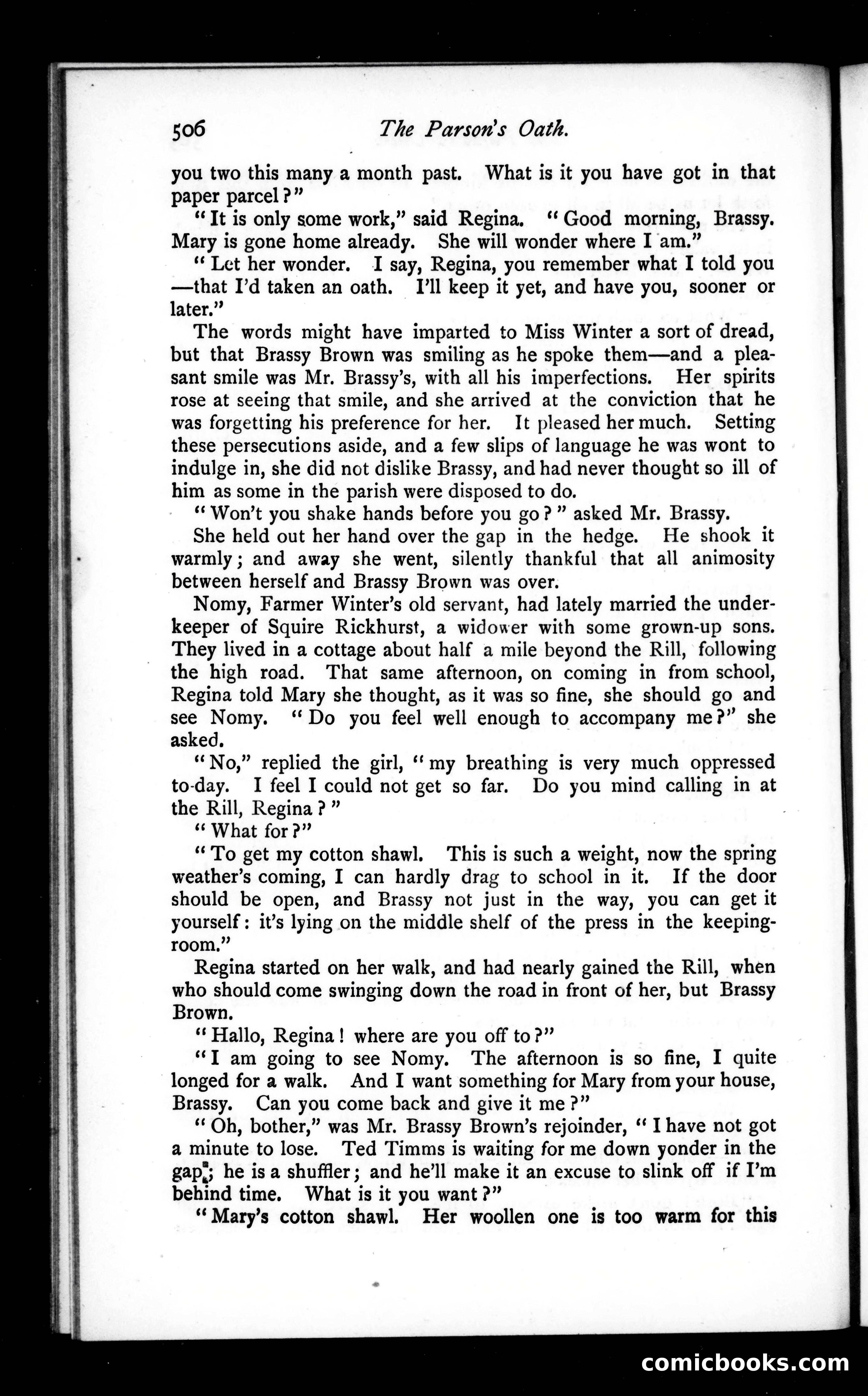 The Argosy, Vol. 30 — page 110 of 121