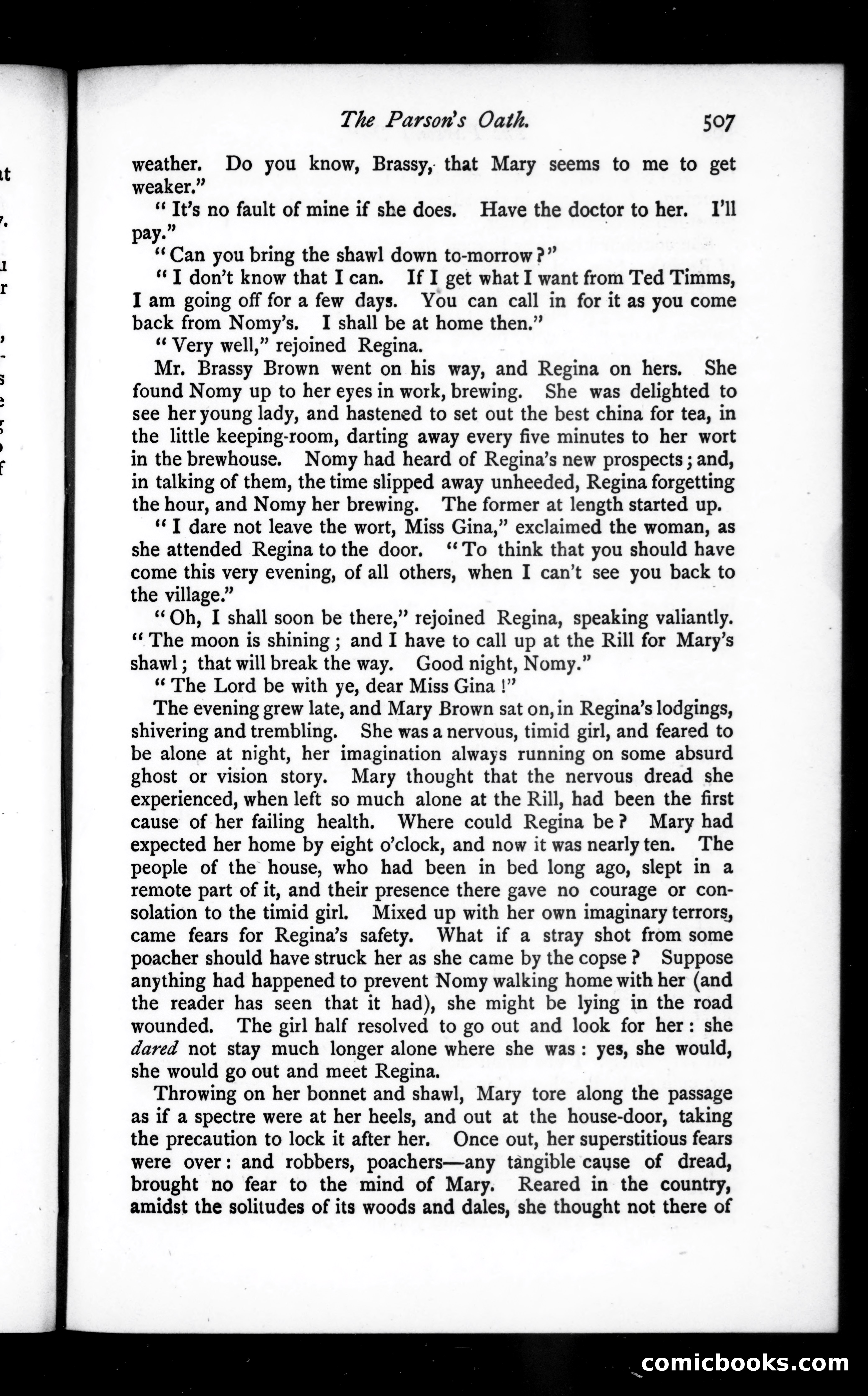 The Argosy, Vol. 30 — page 111 of 121