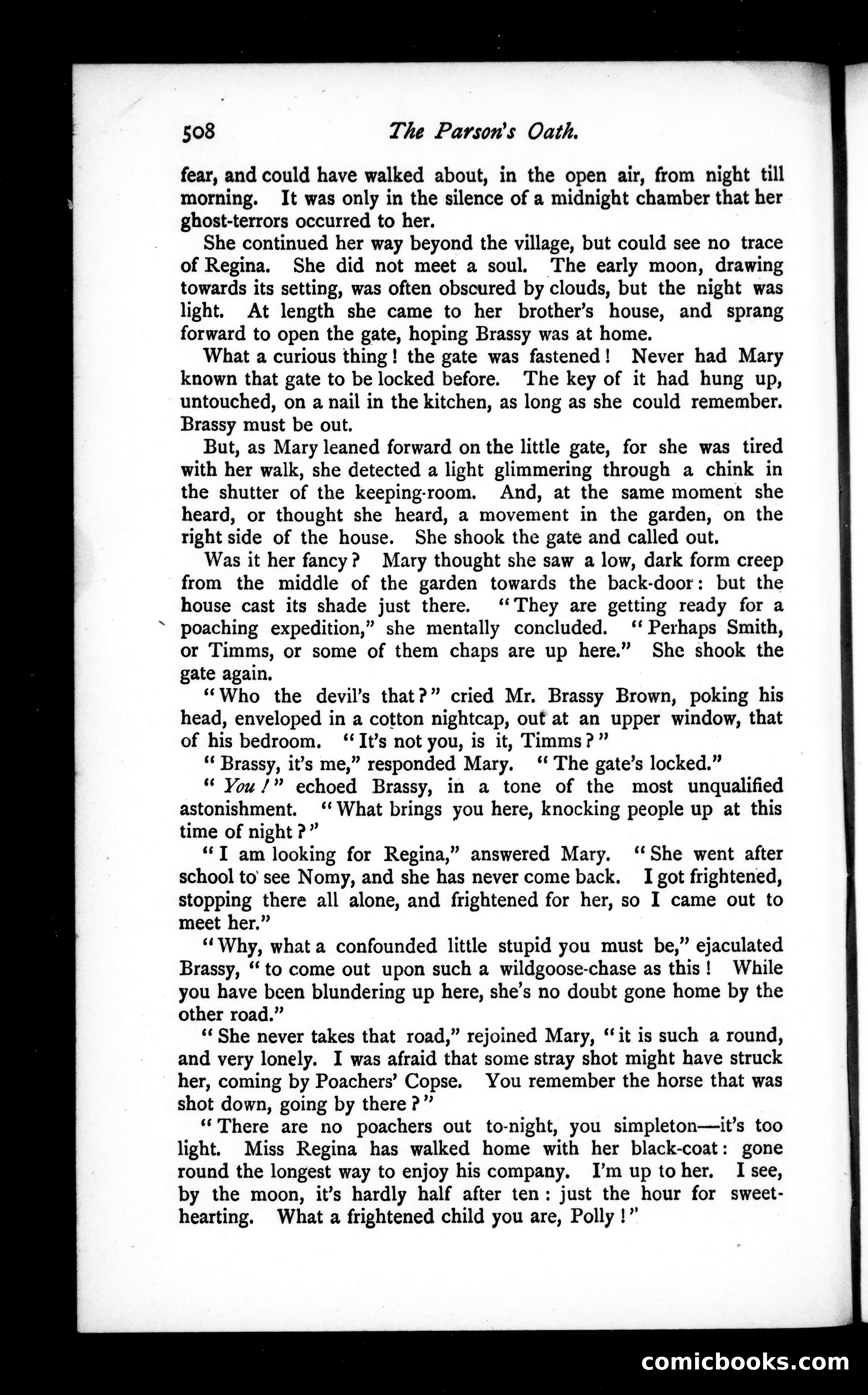 The Argosy, Vol. 30 — page 112 of 121