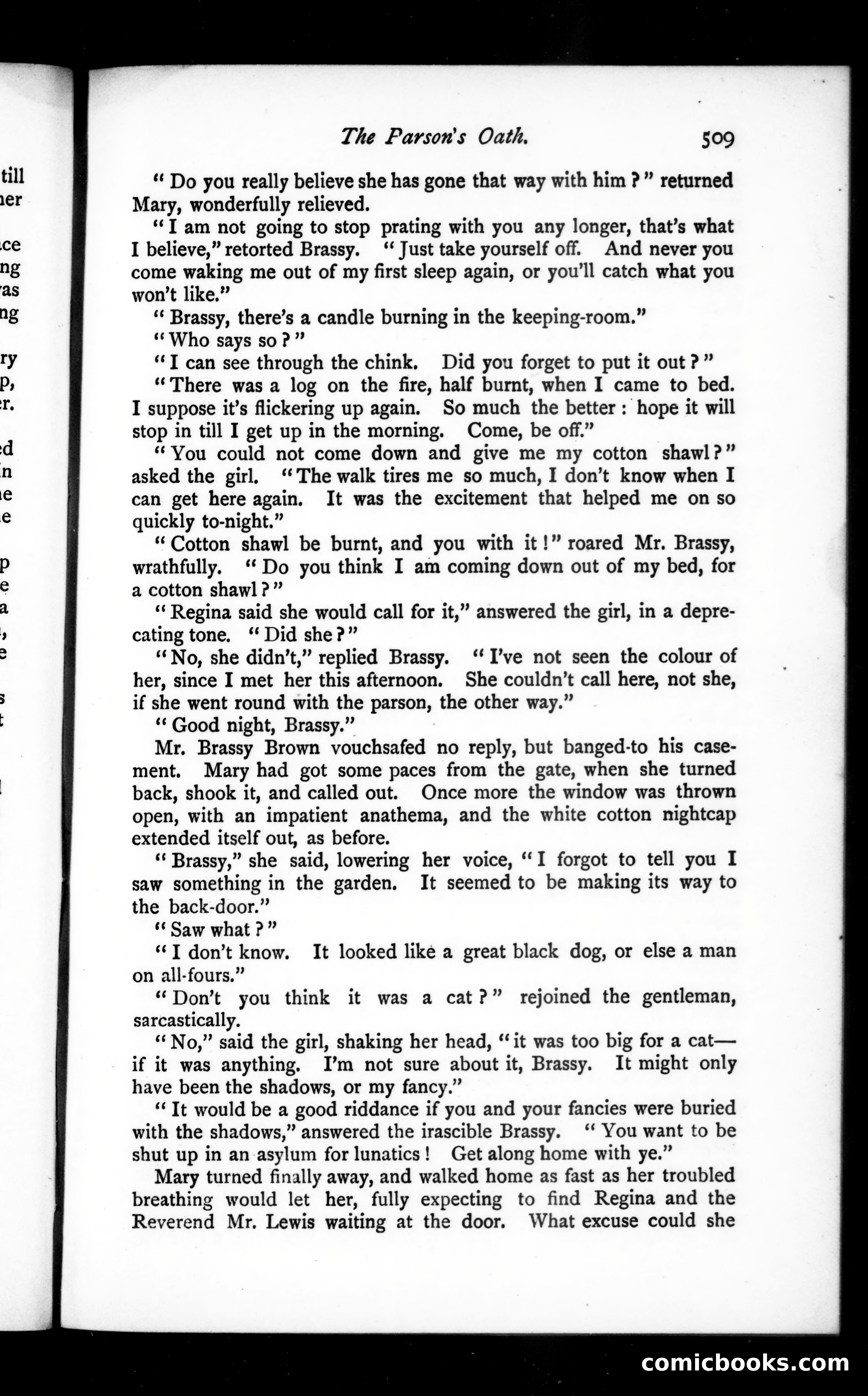 The Argosy, Vol. 30 — page 113 of 121