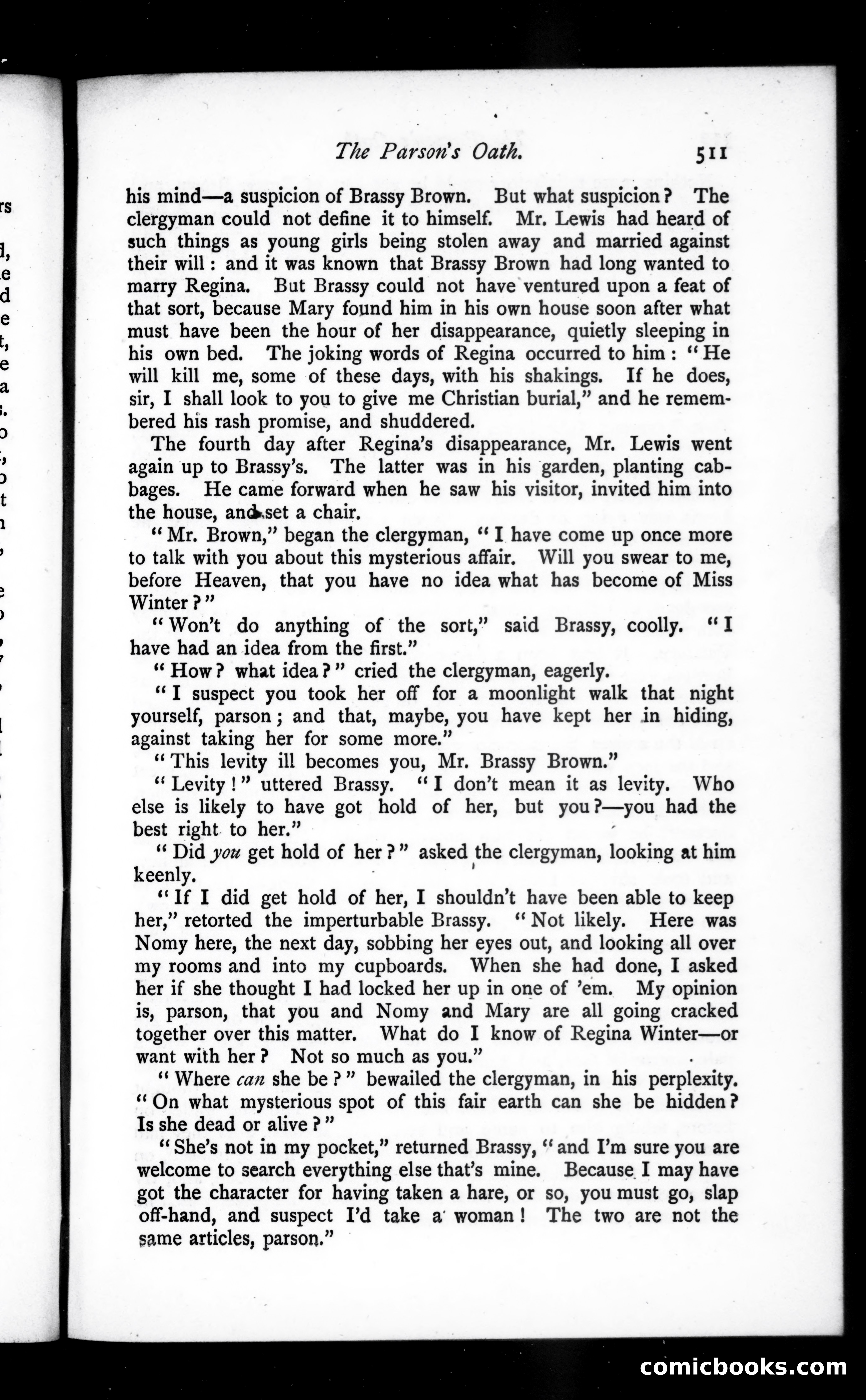 The Argosy, Vol. 30 — page 115 of 121