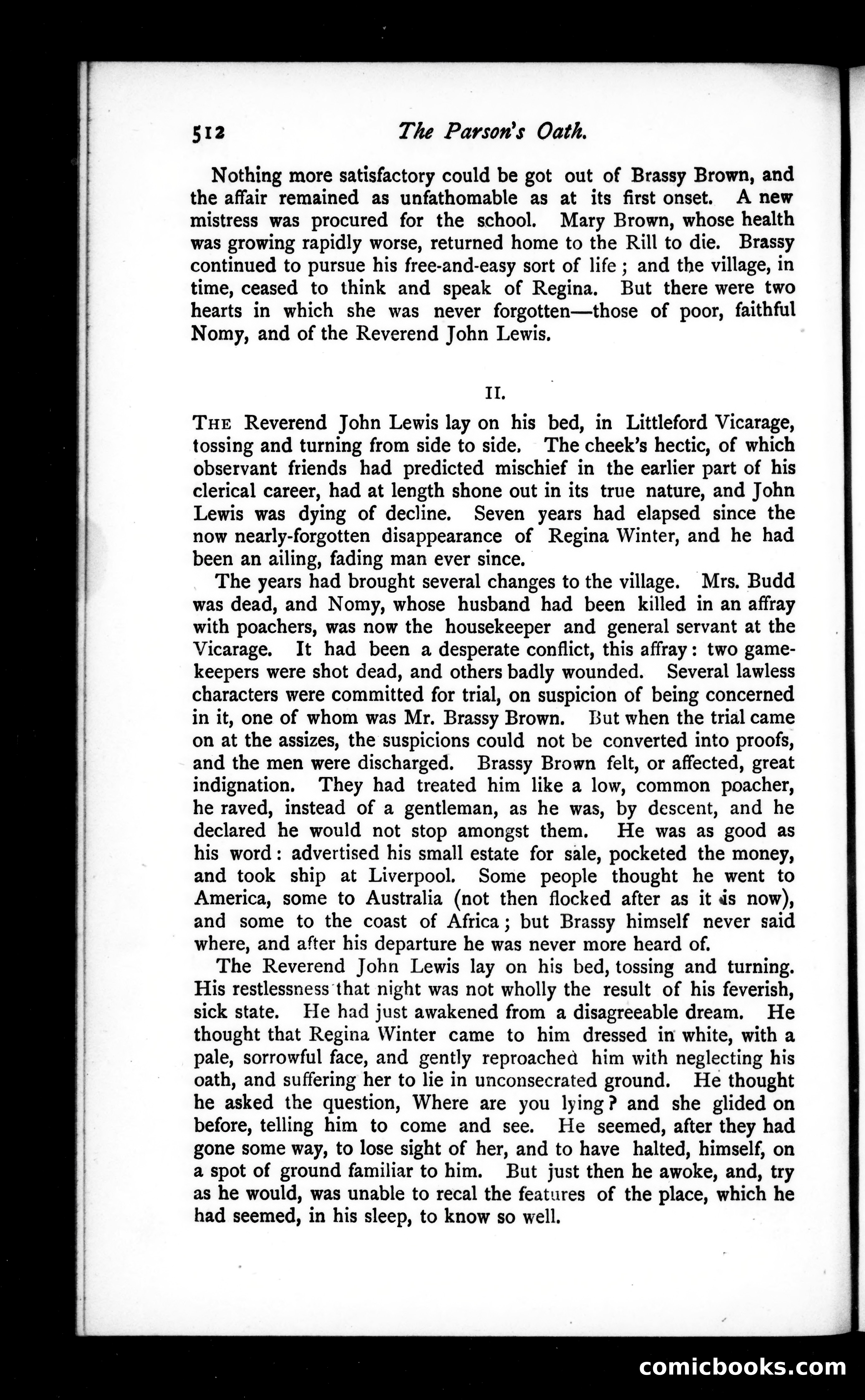 The Argosy, Vol. 30 — page 116 of 121