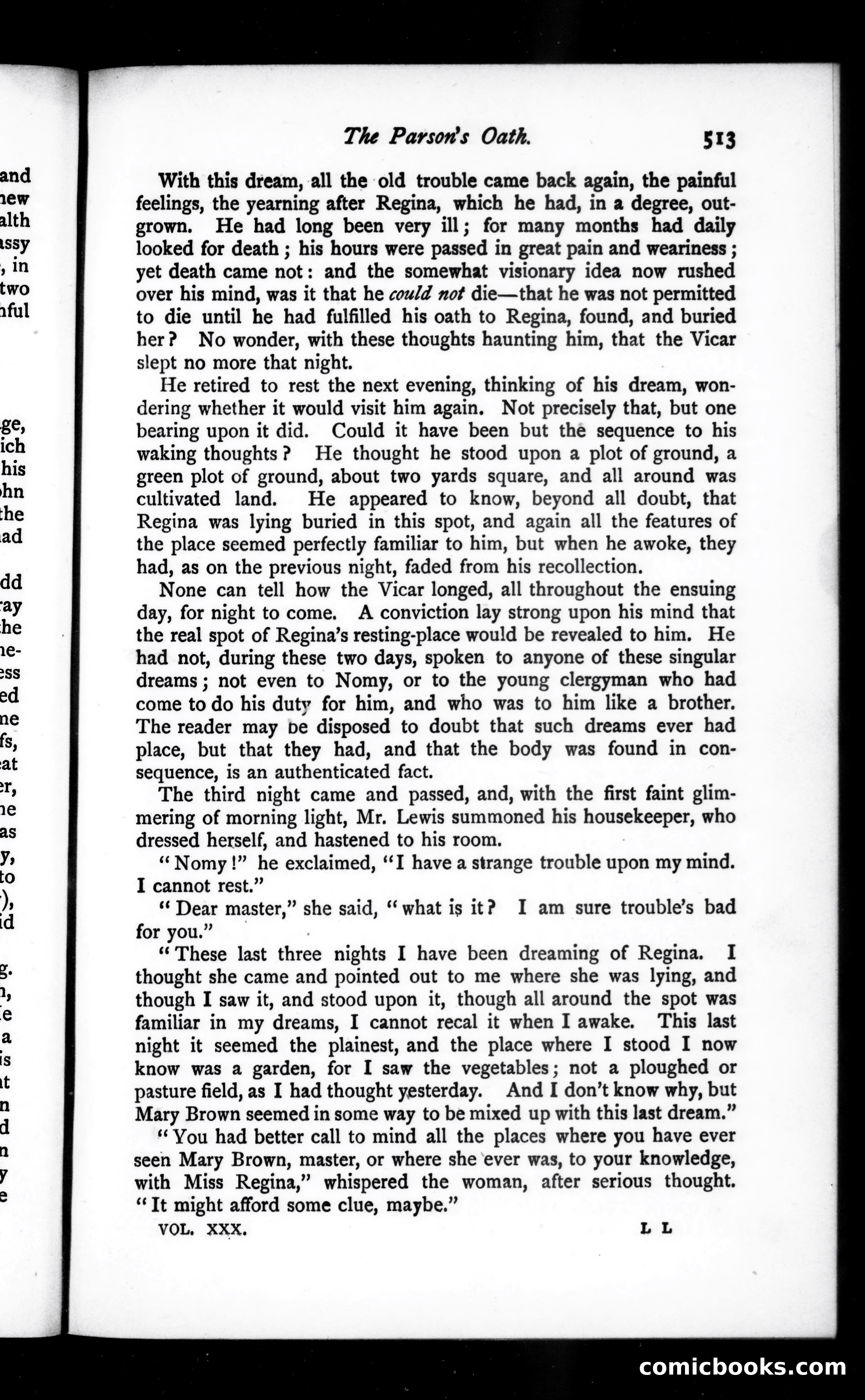 The Argosy, Vol. 30 — page 117 of 121